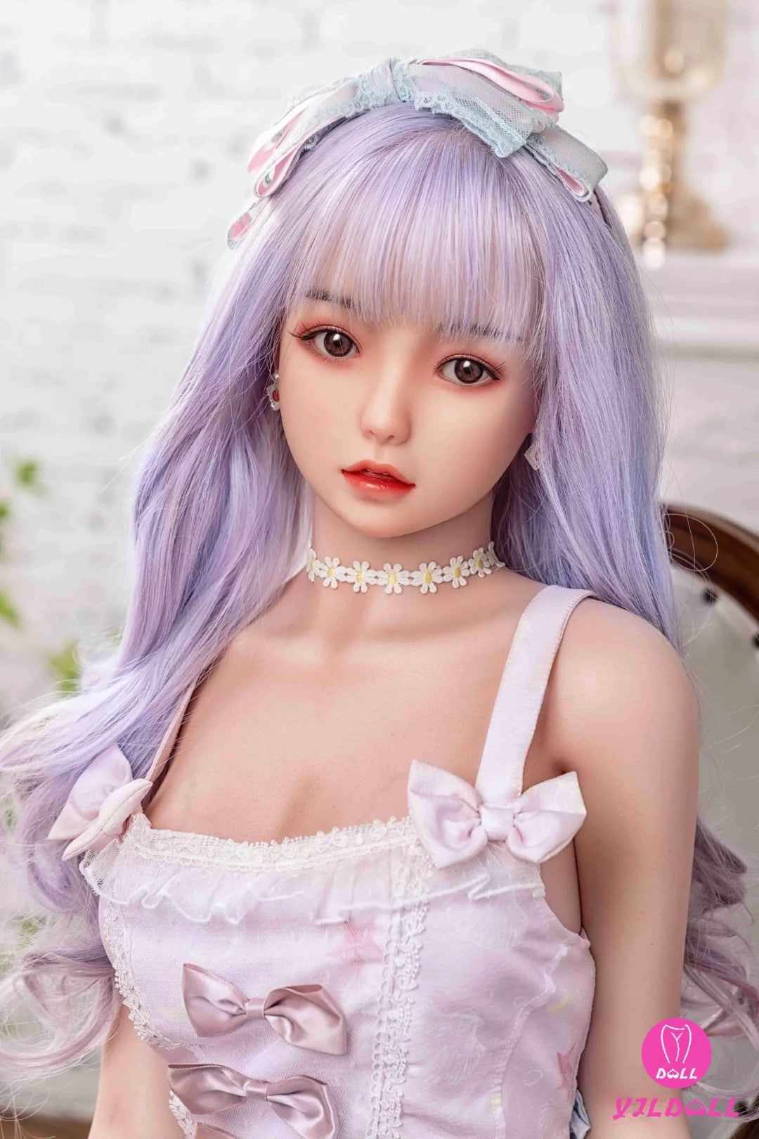 Coraline sexpuppe (YJL Doll 148cm D-cup #358 TPE+Silikon)
