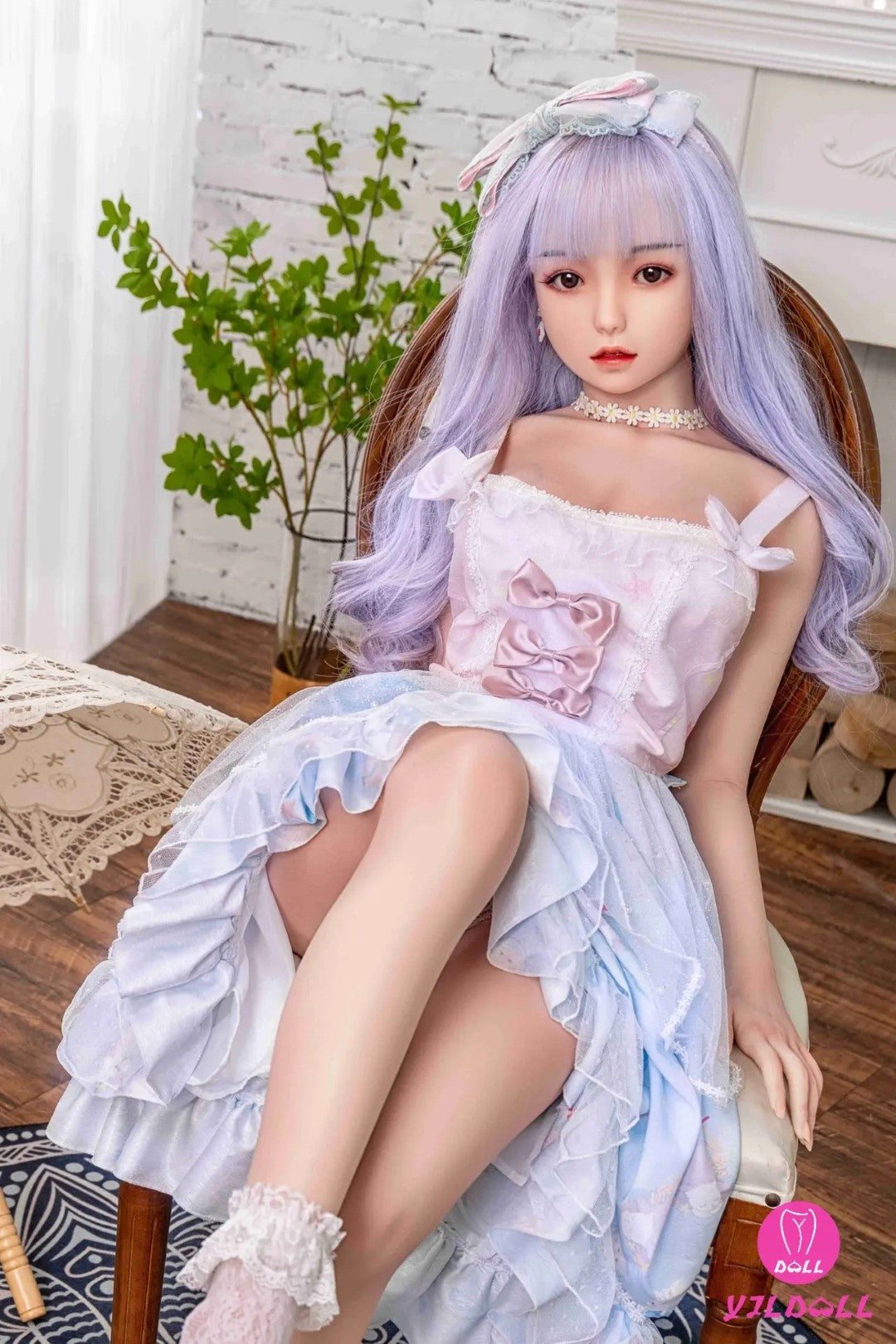 Koraline sexpuppe (YJL Doll 148 cm d-cup #358 TPE+Silikon)