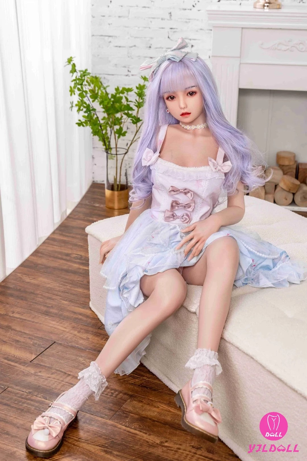 Coraline sexpuppe (YJL Doll 148cm D-cup #358 TPE+Silikon)