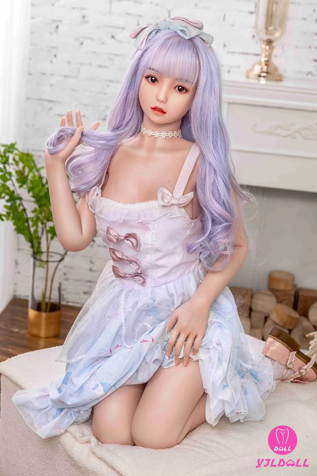 Coraline sexpuppe (YJL Doll 148cm D-cup #358 TPE+Silikon)