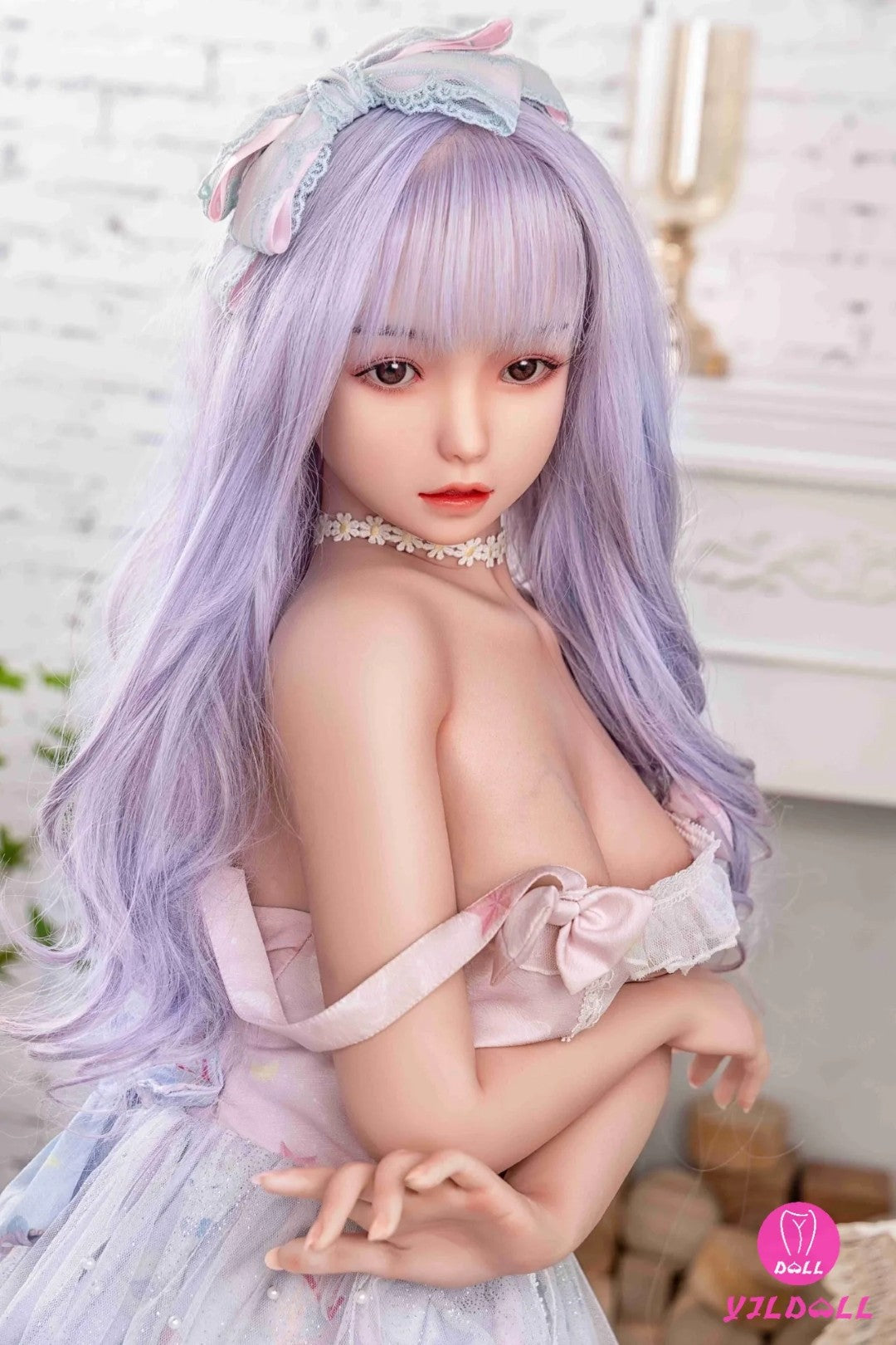 Coraline sexpuppe (YJL Doll 148cm D-cup #358 TPE+Silikon)