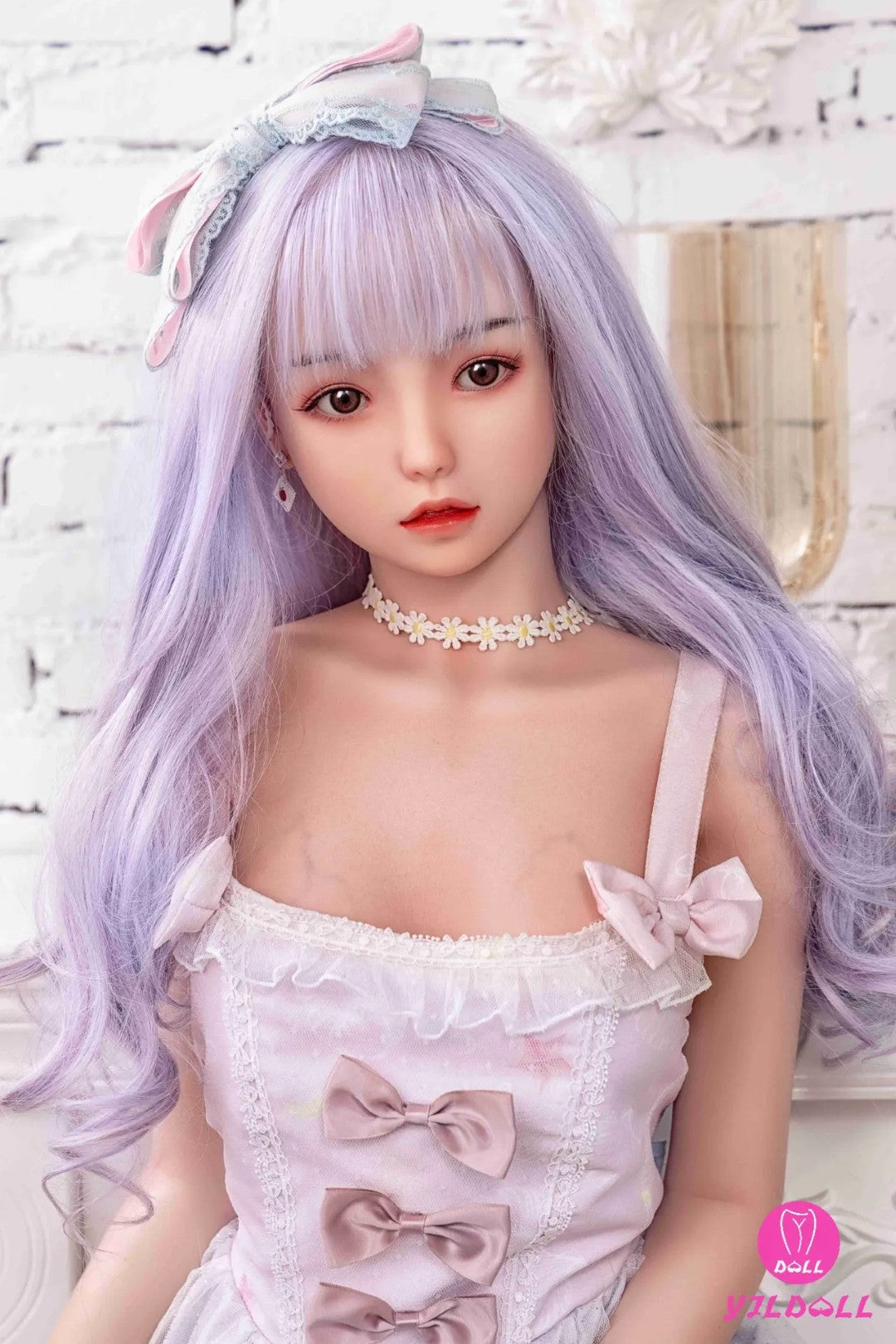 Koraline sexpuppe (YJL Doll 148 cm d-cup #358 TPE+Silikon)