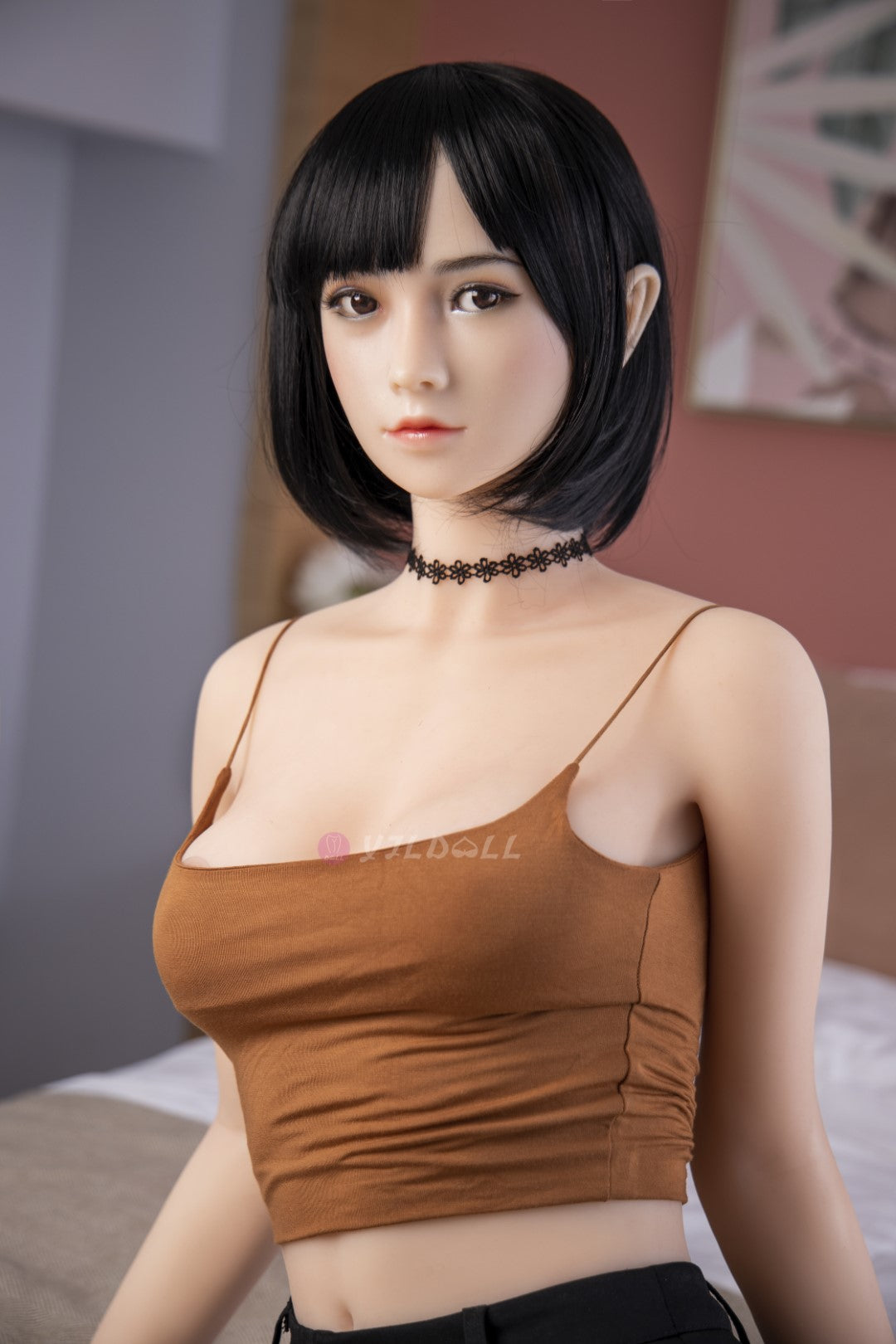 Zahra sexpuppe (YJL Doll 166cm B-cup #805 TPE+Silikon)