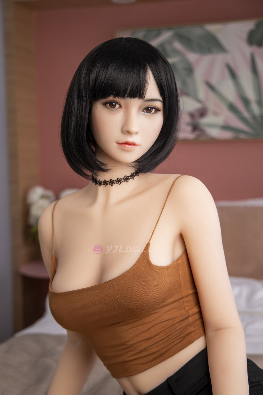Zahra sexpuppe (YJL Doll 166cm B-cup #805 TPE+Silikon)