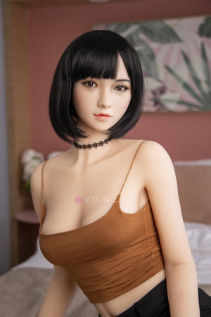 Zahra sexpuppe (YJL Doll 166 cm B-cup #805 TPE+Silikon)