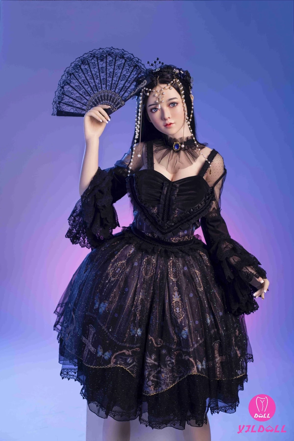 Joel sexpuppe (YJL Doll 168cm E-cup #261 TPE+Silikon)