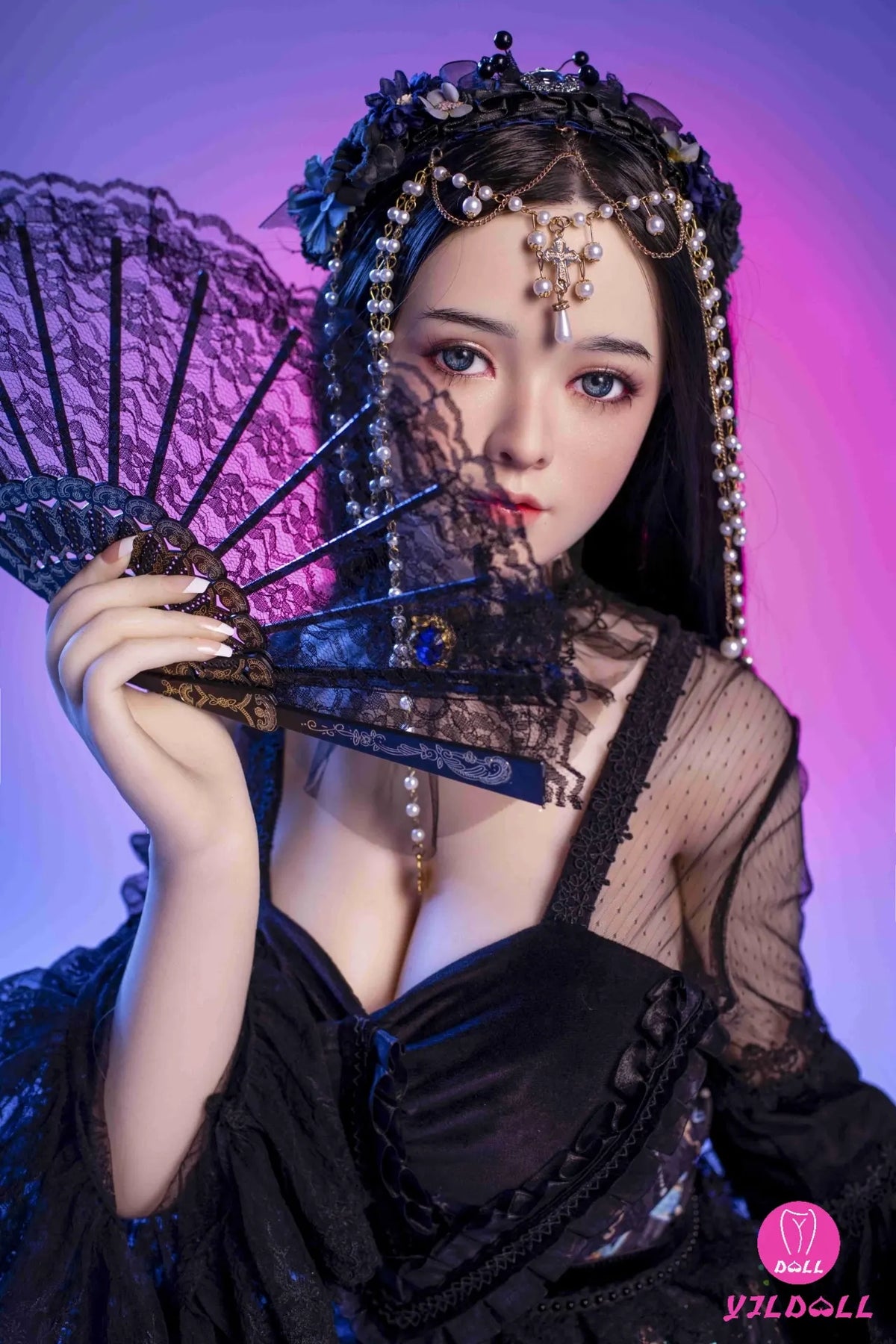 Joel sexpuppe (YJL Doll 168cm E-cup #261 TPE+Silikon)