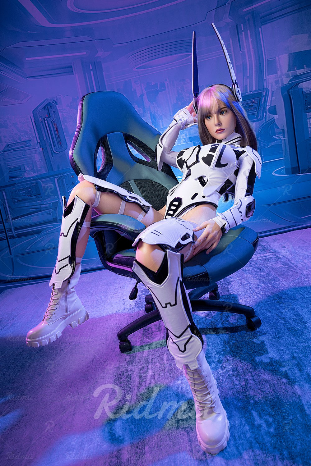 Tenor Robot KI sexpuppe (Ridmii Doll 163cm C-cup Silikon)
