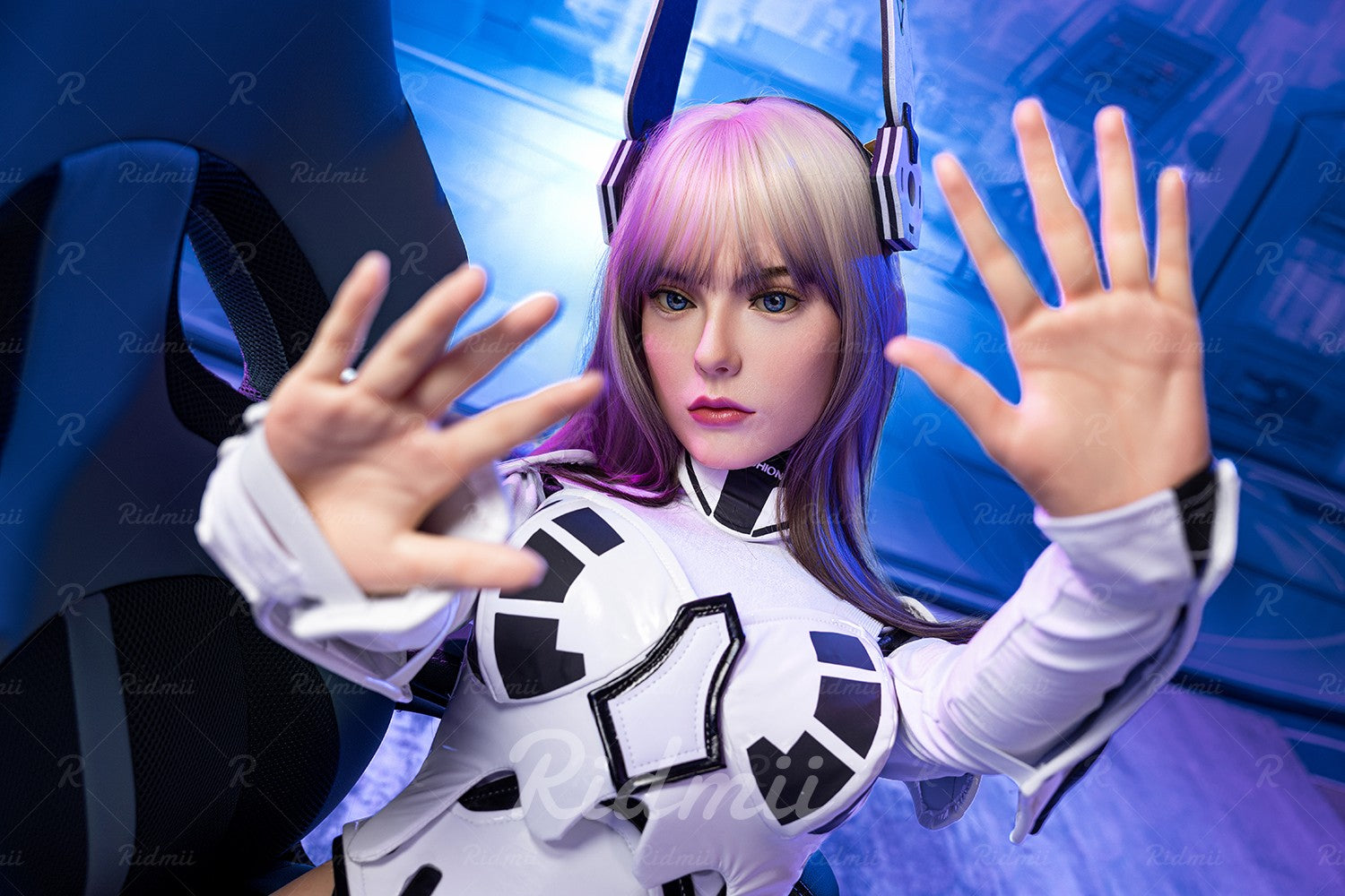 Tenor Robot KI sexpuppe (Ridmii Doll 163cm C-cup Silikon)