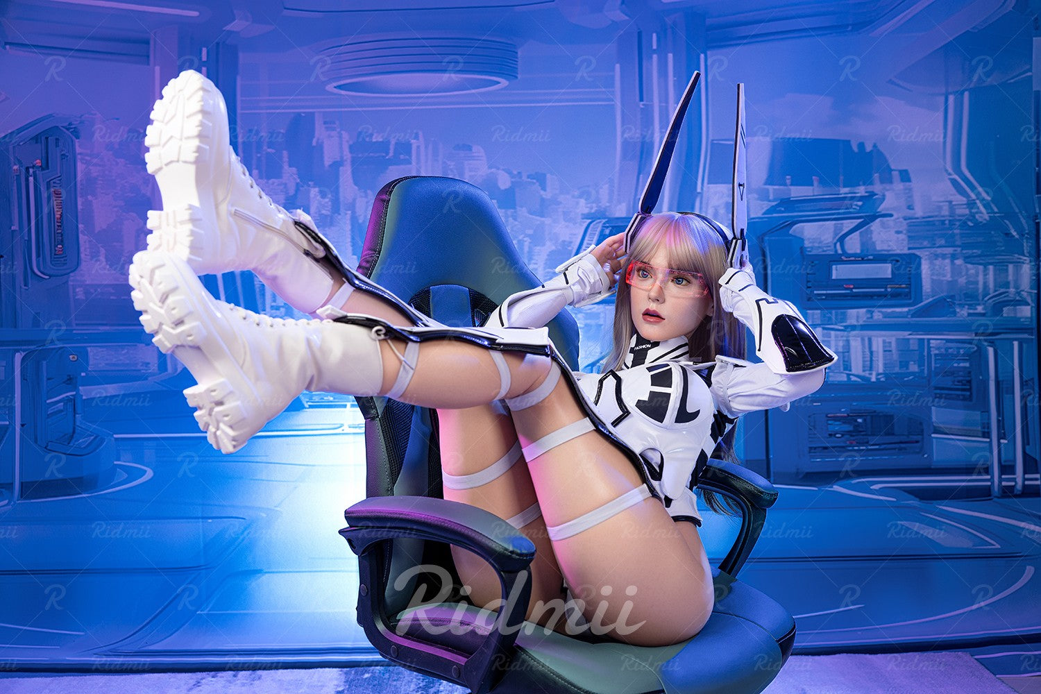 Tenor Robot KI sexpuppe (Ridmii Doll 163cm C-cup Silikon)