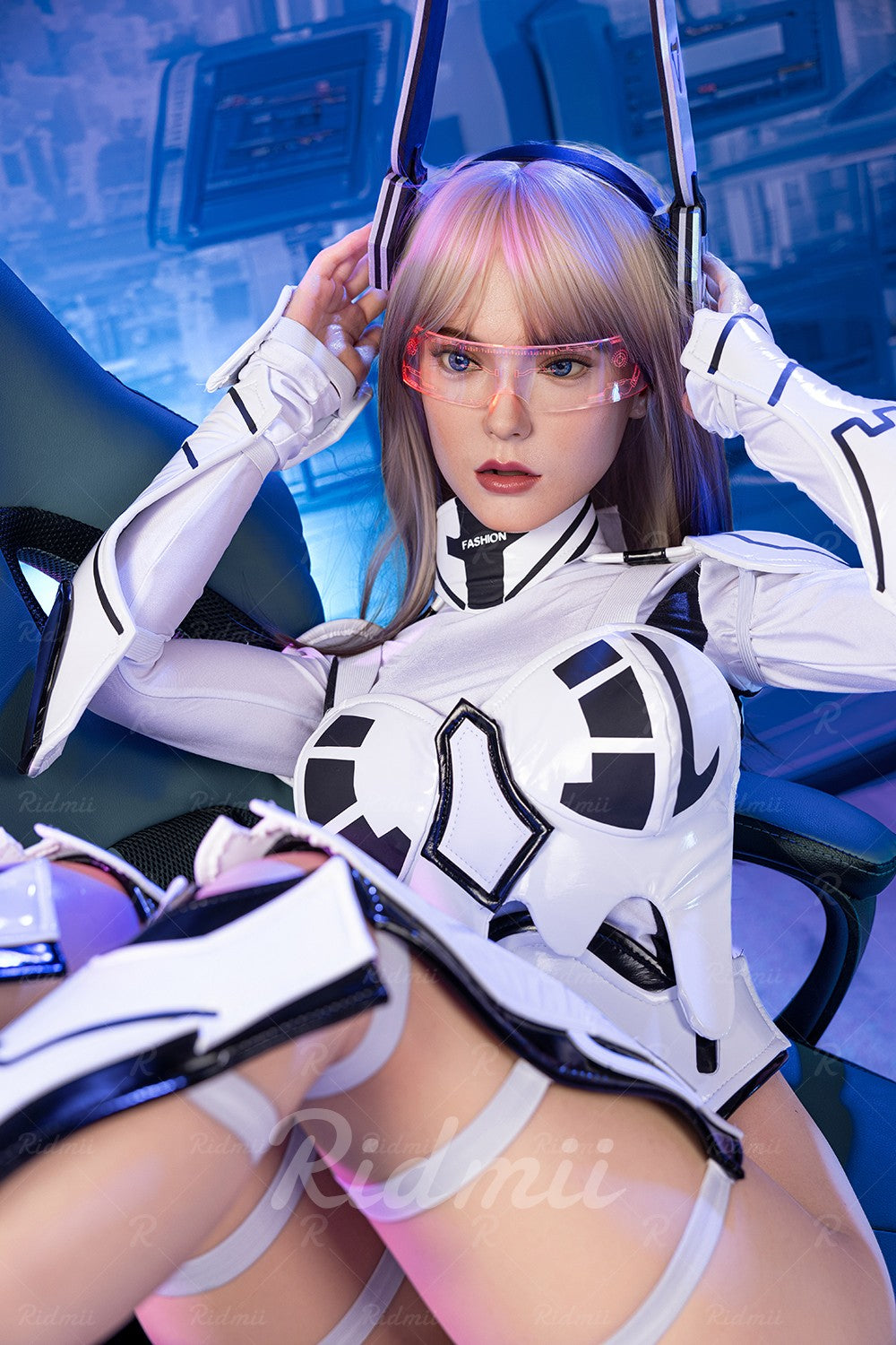 Tenar Robot Ai sexpuppe (Ridmii Doll 163 cm C-cup TPE+Silikon)
