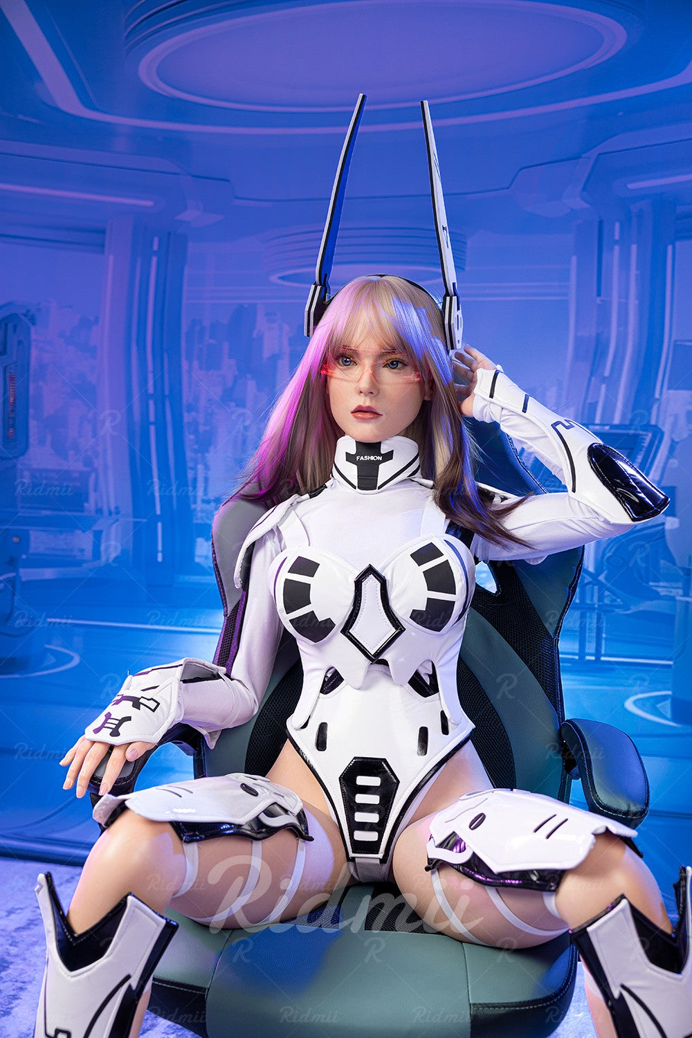 Tenor Robot KI sexpuppe (Ridmii Doll 163cm C-cup Silikon)