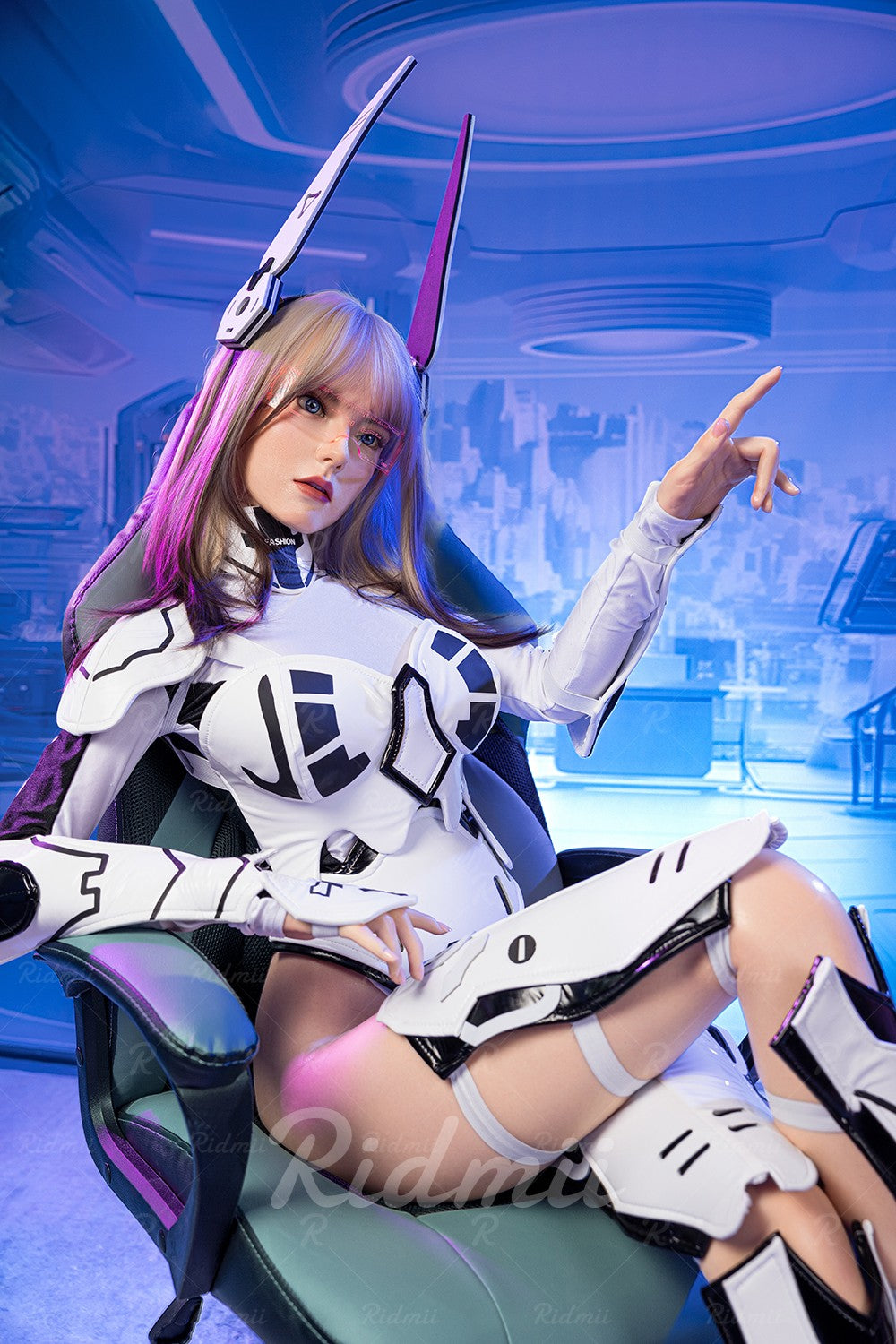 Tenor Robot KI sexpuppe (Ridmii Doll 163cm C-cup Silikon)