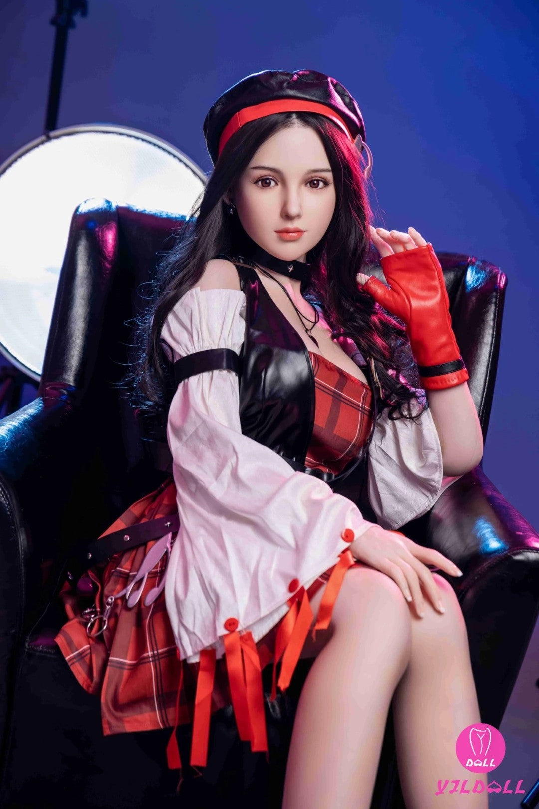 Mine Sex doll (YJL Doll 168cm E-cup #366 TPE+silicone)