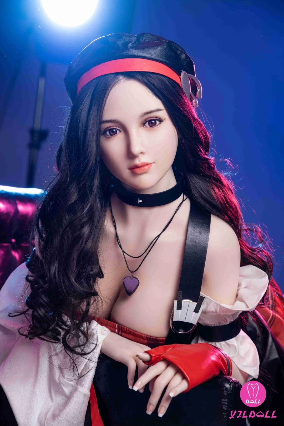Mine Sex doll (YJL Doll 168cm E-cup #366 TPE+silicone)