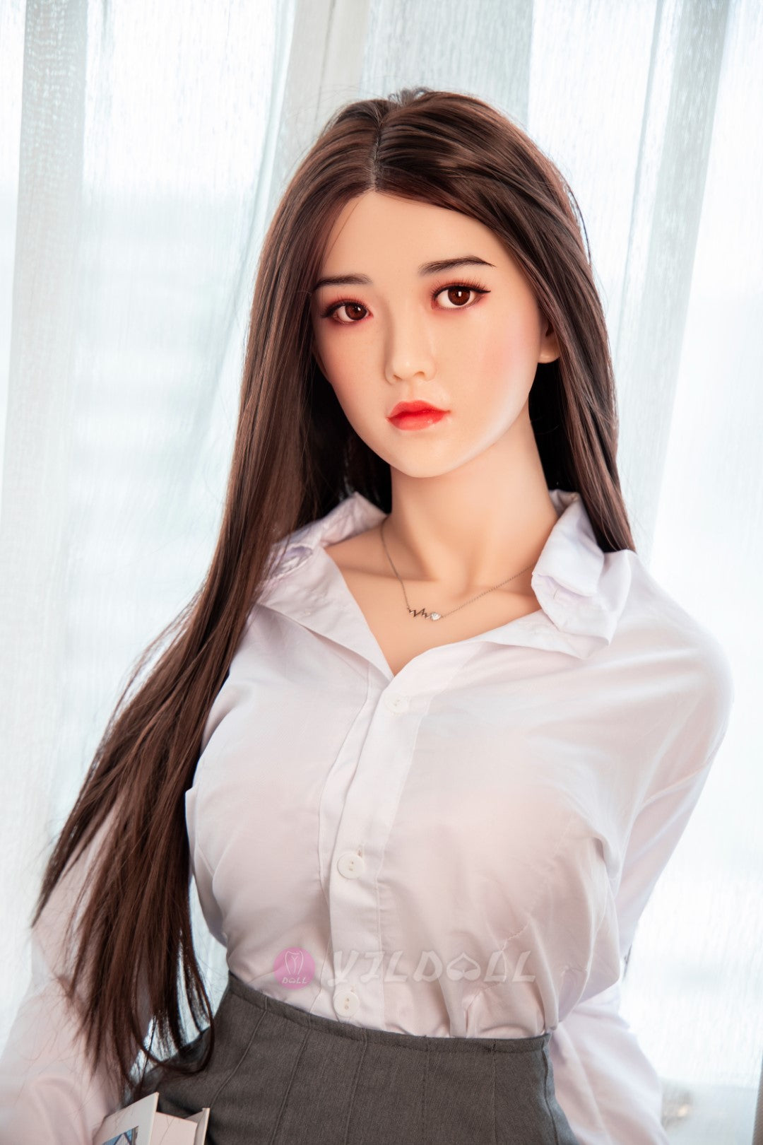 Zhou Ting sexpuppe (YJL Doll 170cm F-cup #804 TPE+Silikon)