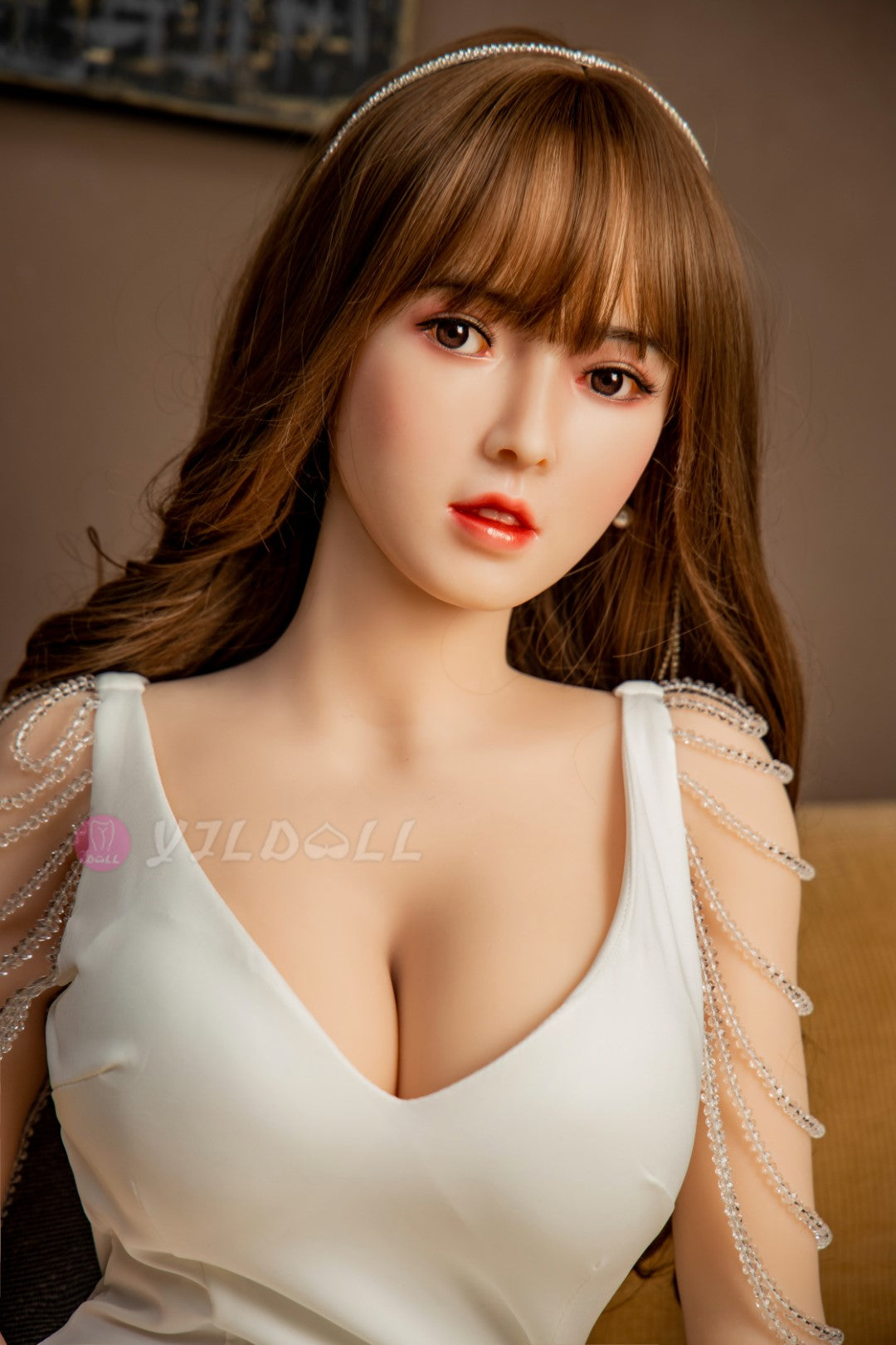 Fizz sexpuppe (YJL Doll 163cm F-cup #862 TPE + Silikon)