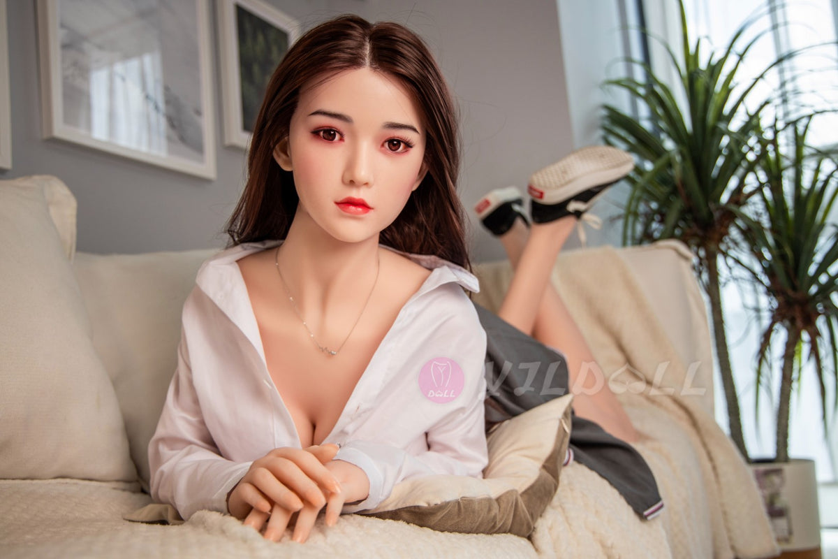 Zhou Ting sexpuppe (YJL Doll 170cm F-cup #804 TPE+Silikon)