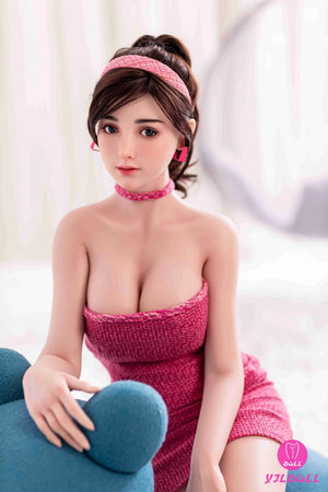 Joselyn sexpuppe (YJL Doll 165 cm d-cup #290 TPE+Silikon)