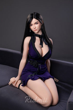 Tifa sexpuppe (Ridmii Doll 163 cm C-cup TPE+Silikon)