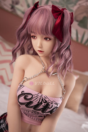 Akira sexpuppe (YJL Doll 140 cm B-cup #834 TPE+Silikon)