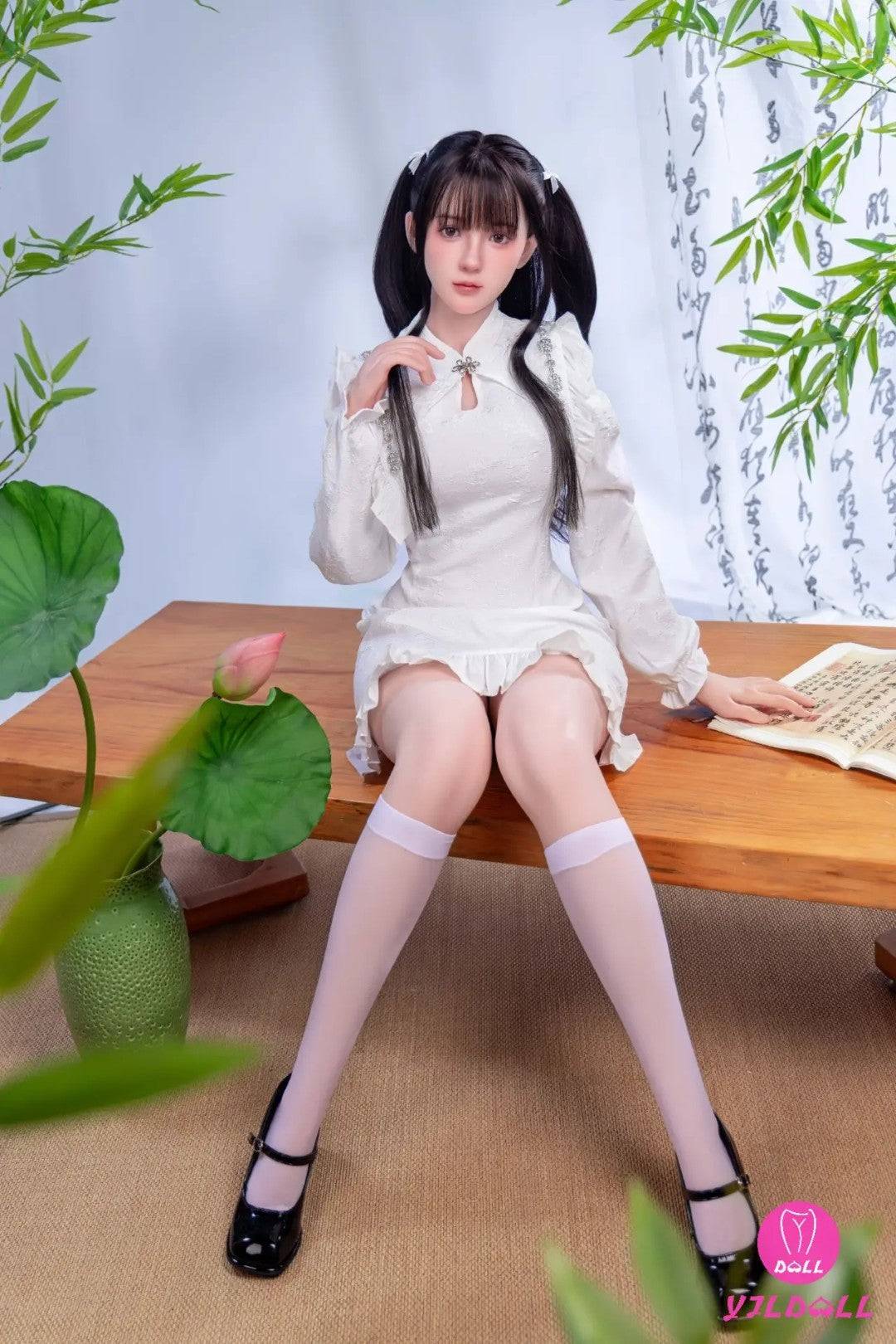 Fang Xia sexpuppe (YJL Doll 165cm D-cup #450 Silikon)