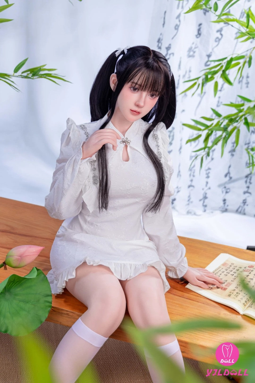 Fang Xia sexpuppe (YJL Doll 165cm D-cup #450 Silikon)