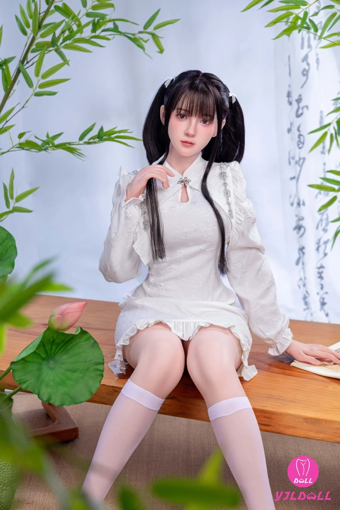 Fang Xia sexpuppe (YJL Doll 165cm D-cup #450 Silikon)