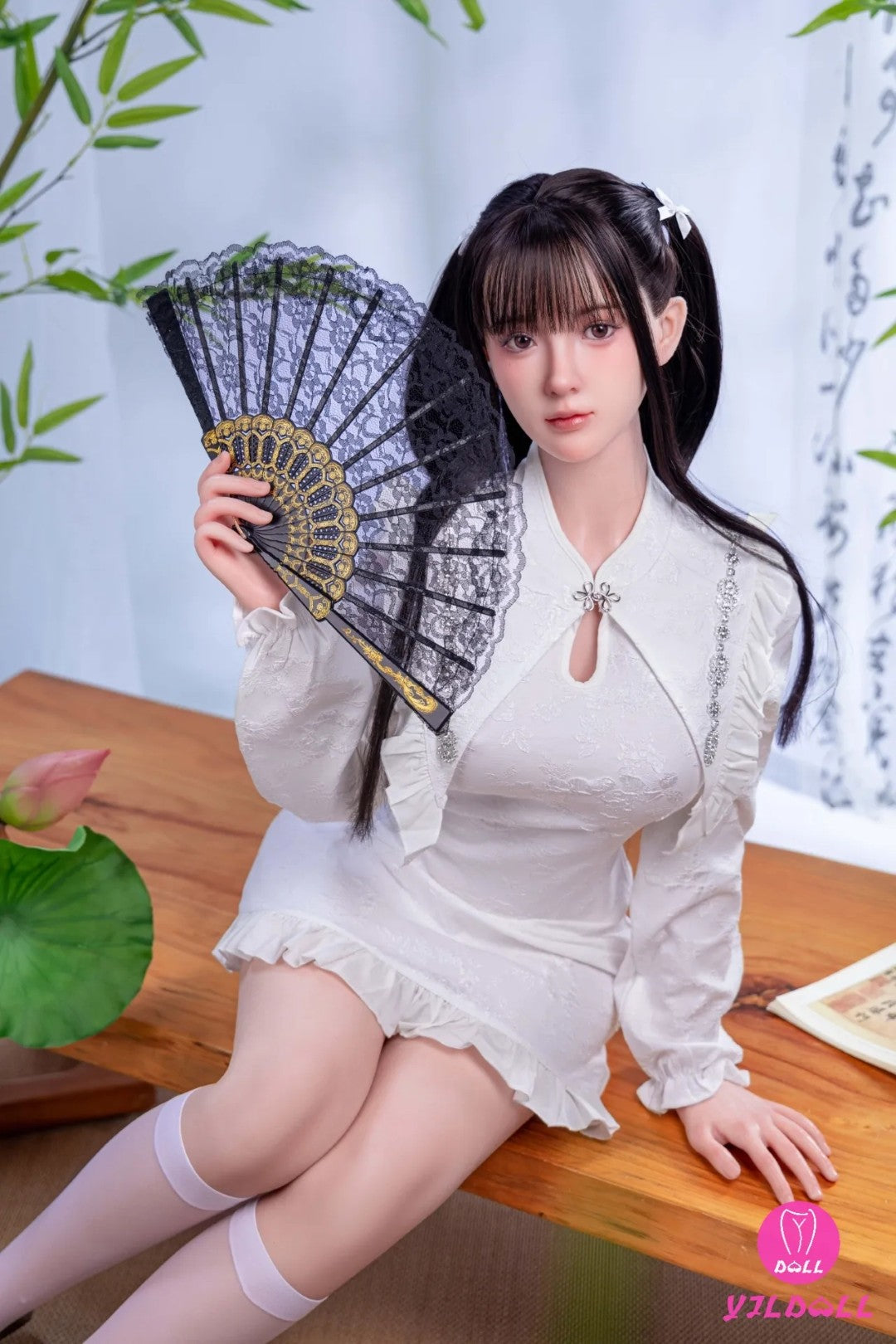 Fang Xia sexpuppe (YJL Doll 165cm D-cup #450 Silikon)