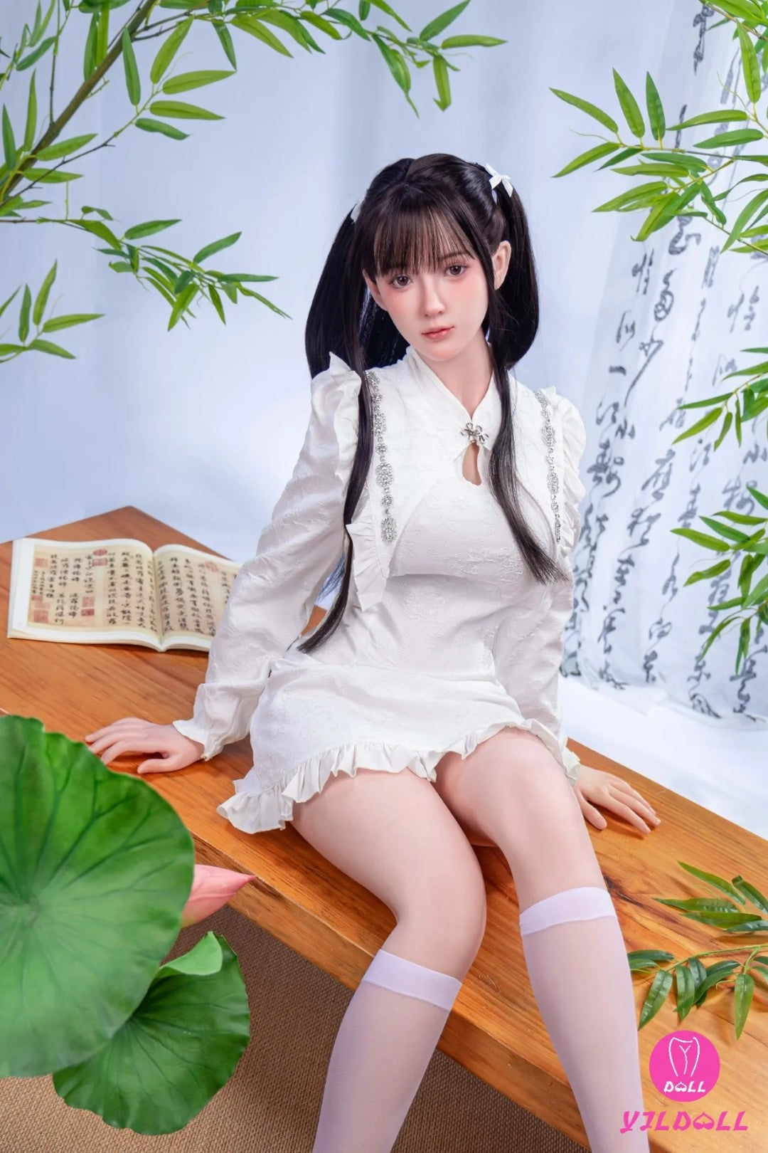 Fang Xia sexpuppe (YJL Doll 165cm D-cup #450 Silikon)