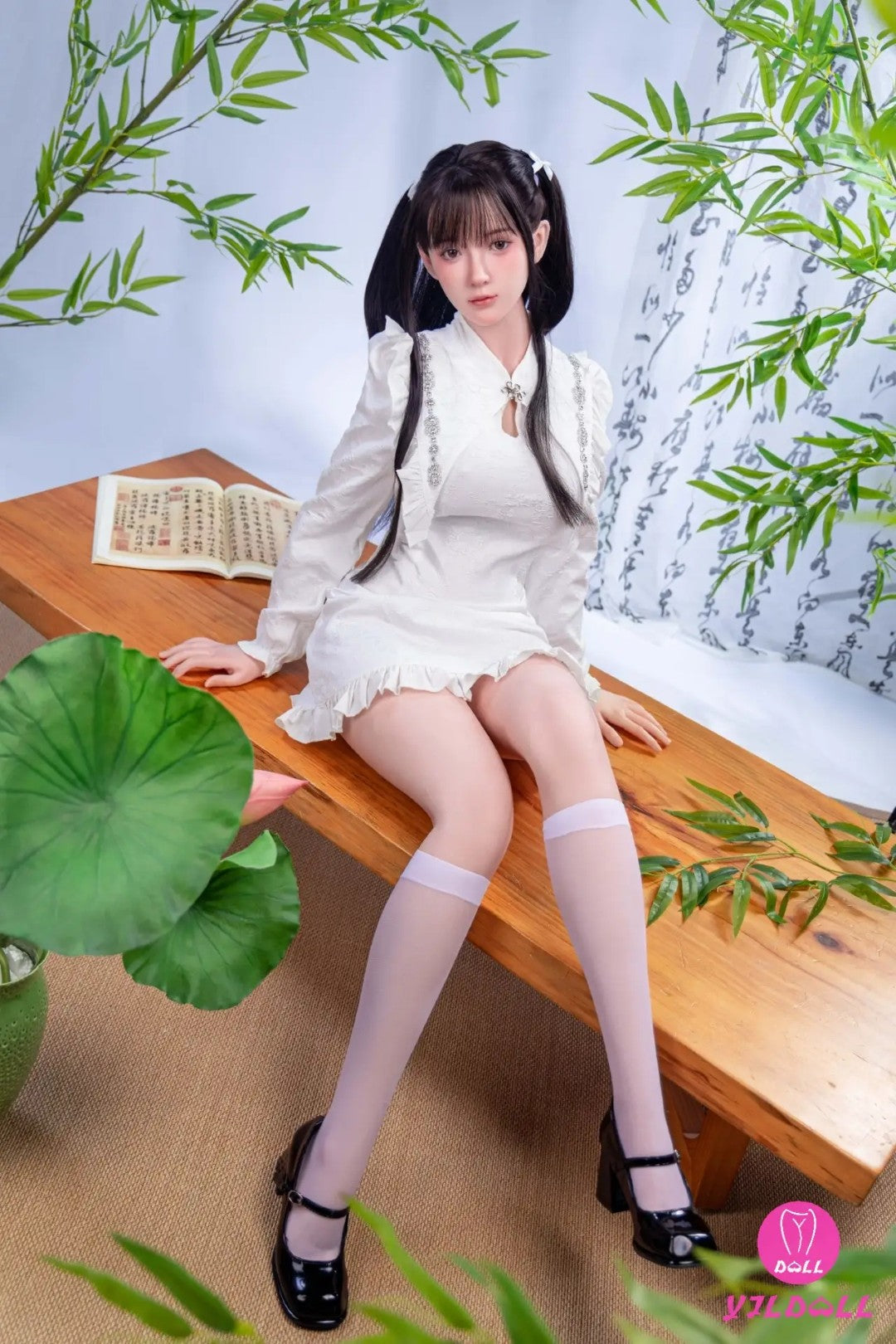 Fang Xia sexpuppe (YJL Doll 165cm D-cup #450 Silikon)