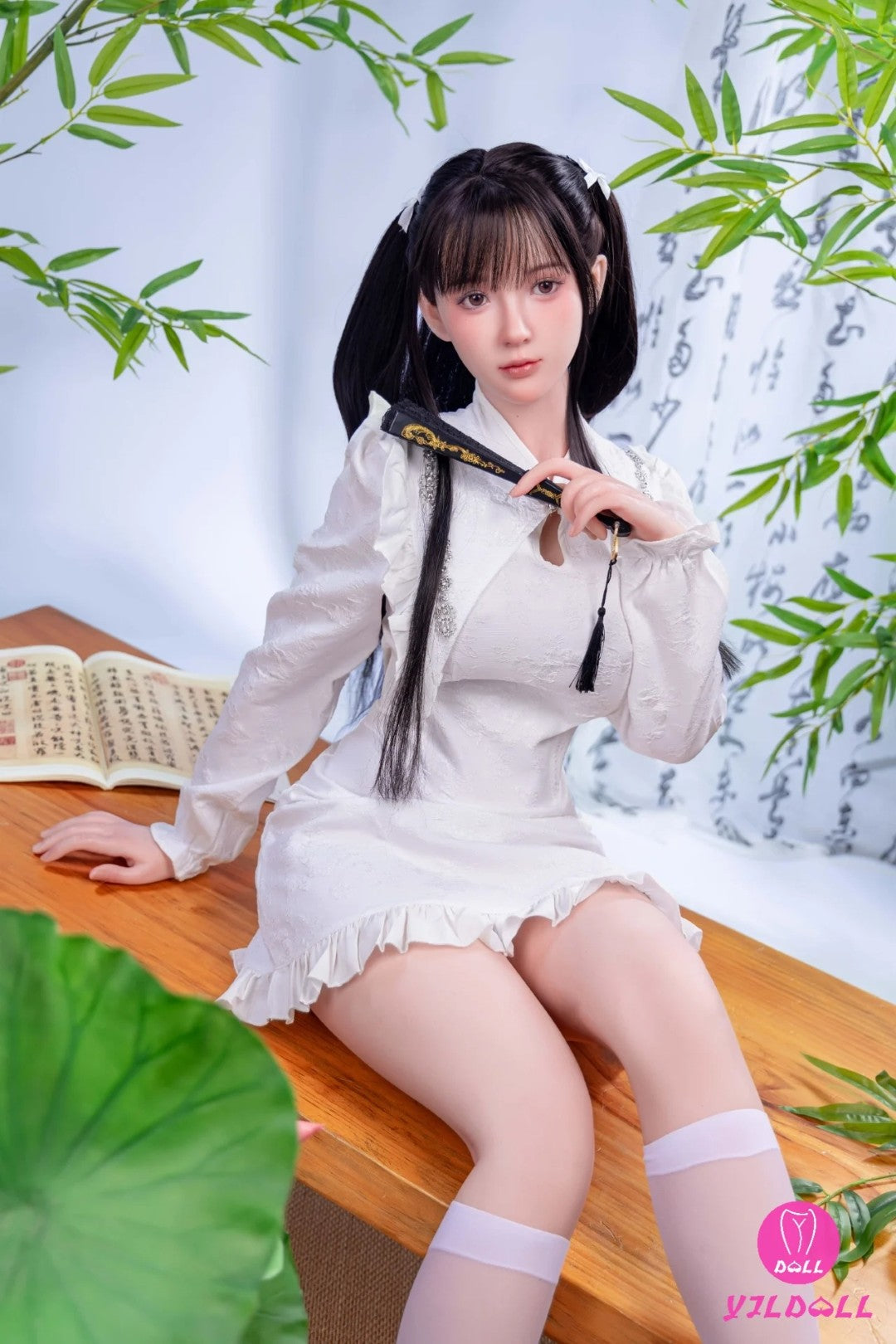 Fang Xia sexpuppe (YJL Doll 165cm D-cup #450 Silikon)