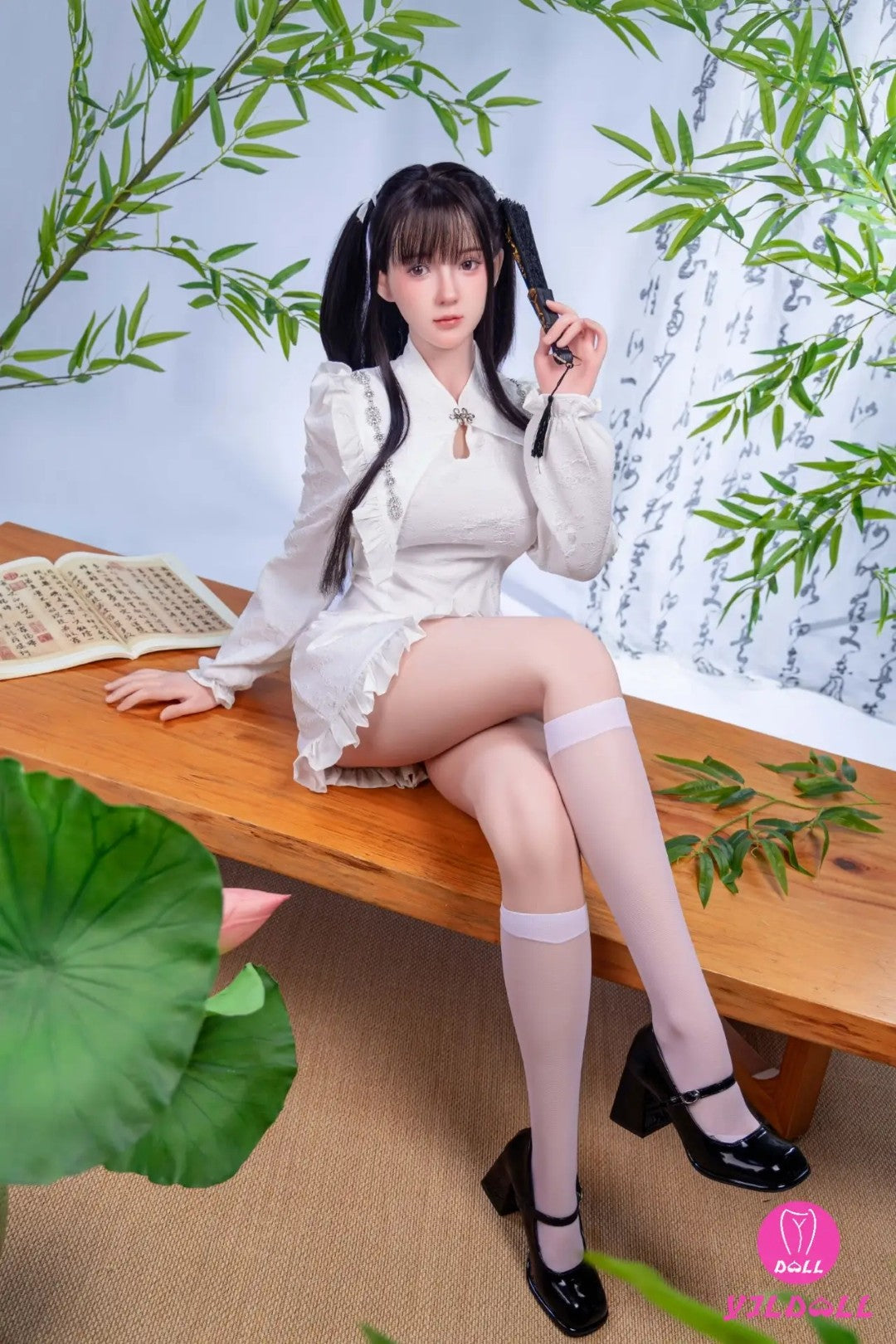 Fang Xia sexpuppe (YJL Doll 165cm D-cup #450 Silikon)