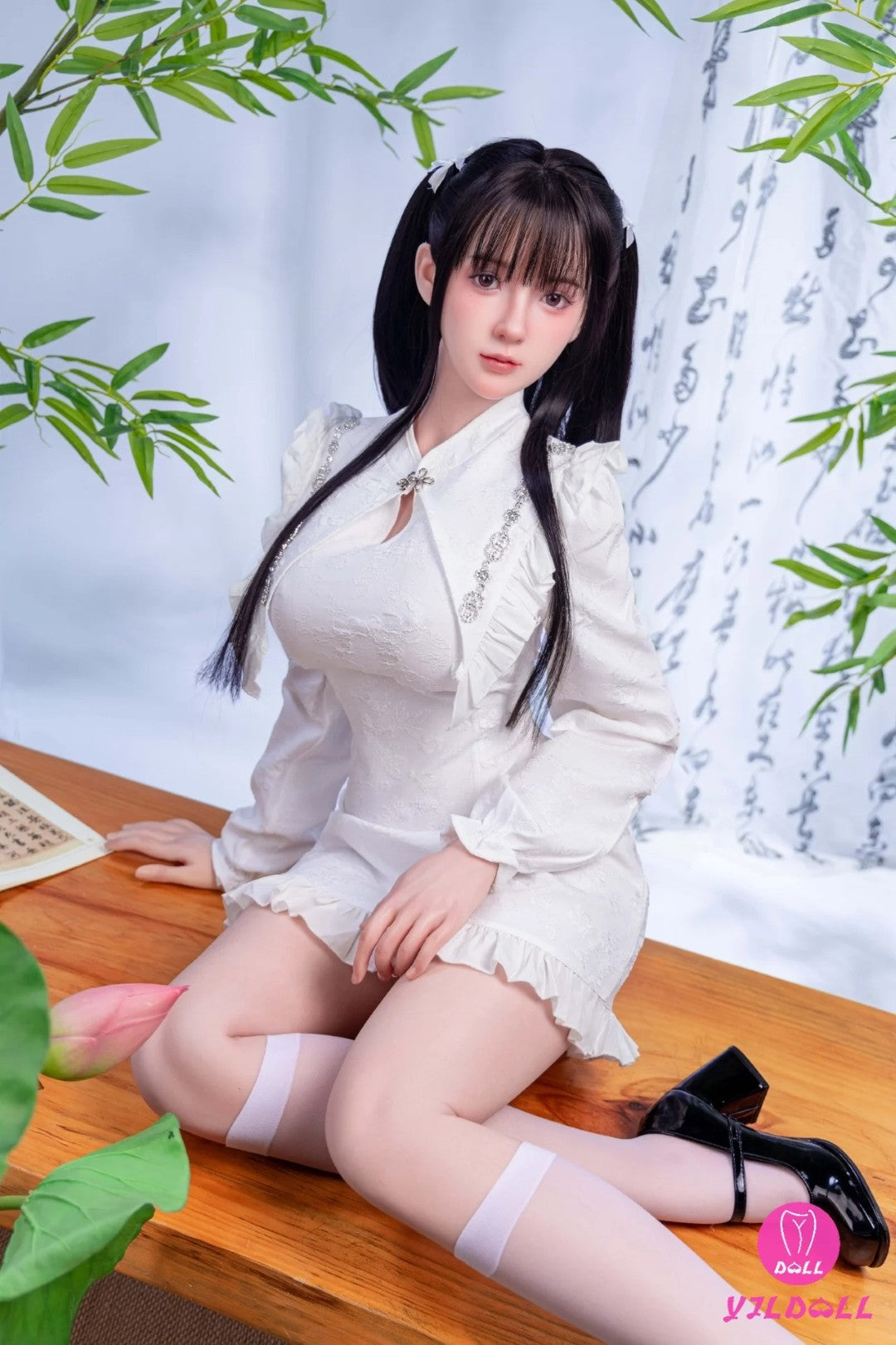 Fang Xia sexpuppe (YJL Doll 165cm D-cup #450 Silikon)
