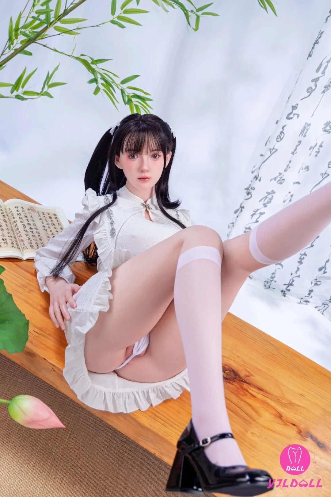 Fang Xia sexpuppe (YJL Doll 165cm D-cup #450 Silikon)