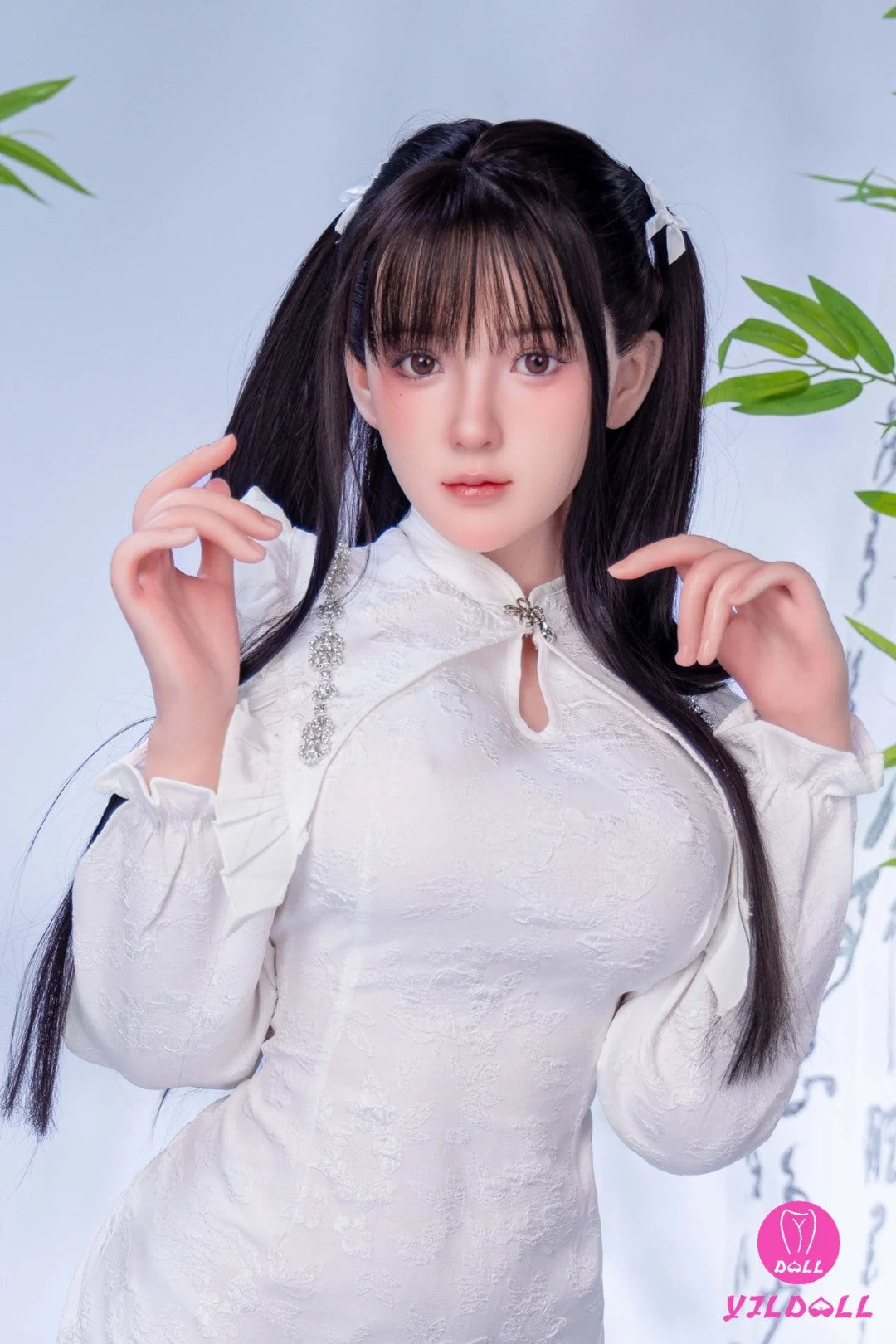 Fang Xia sexpuppe (YJL Doll 165cm D-cup #450 Silikon)
