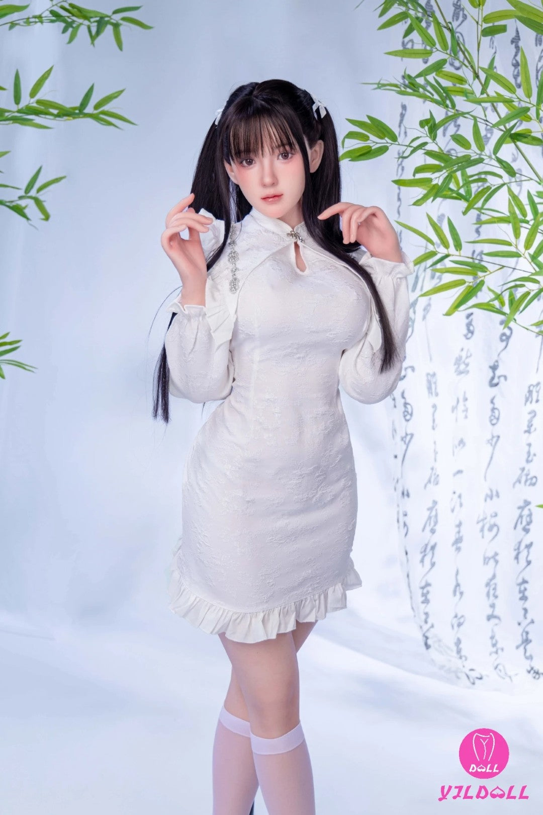 Fang Xia sexpuppe (YJL Doll 165cm D-cup #450 Silikon)
