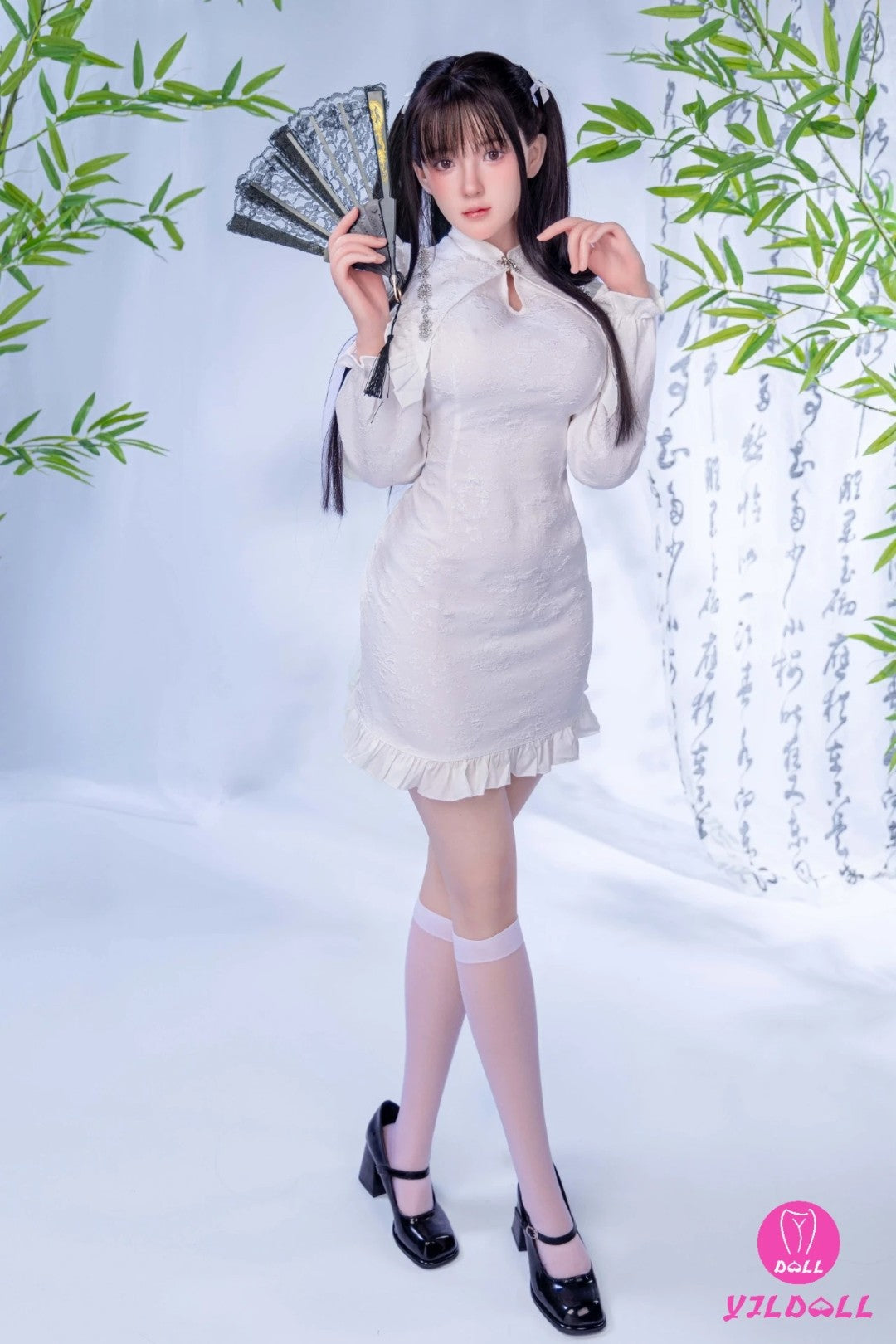 Fang Xia sexpuppe (YJL Doll 165cm D-cup #450 Silikon)