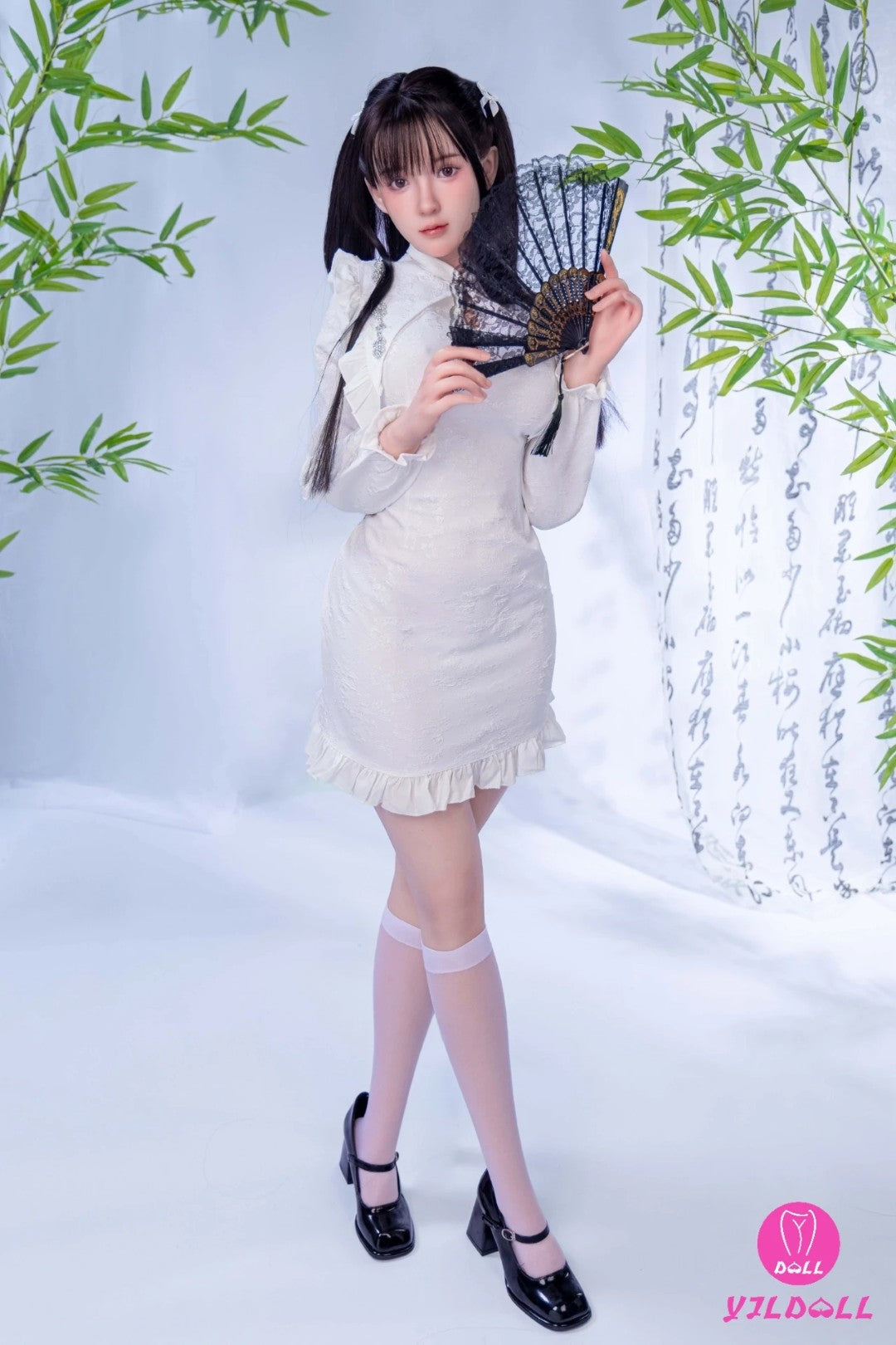 Fang Xia sexpuppe (YJL Doll 165cm D-cup #450 Silikon)