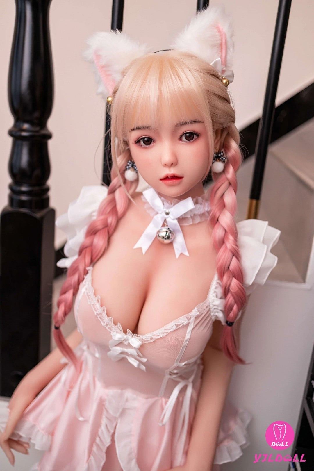 Jenifer sexpuppe (YJL Doll 148 cm d-cup #320 TPE+Silikon)