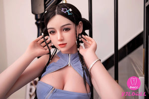 Ellen sexpuppe (YJL Doll 148 cm d-cup #289 TPE+Silikon)
