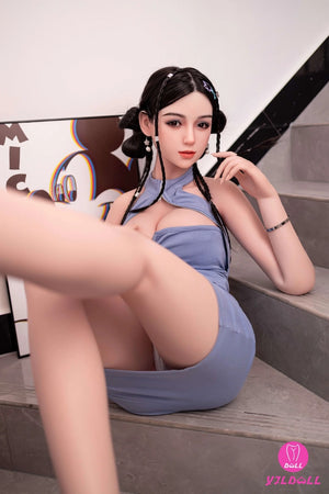 Ellen sexpuppe (YJL Doll 148 cm d-cup #289 TPE+Silikon)