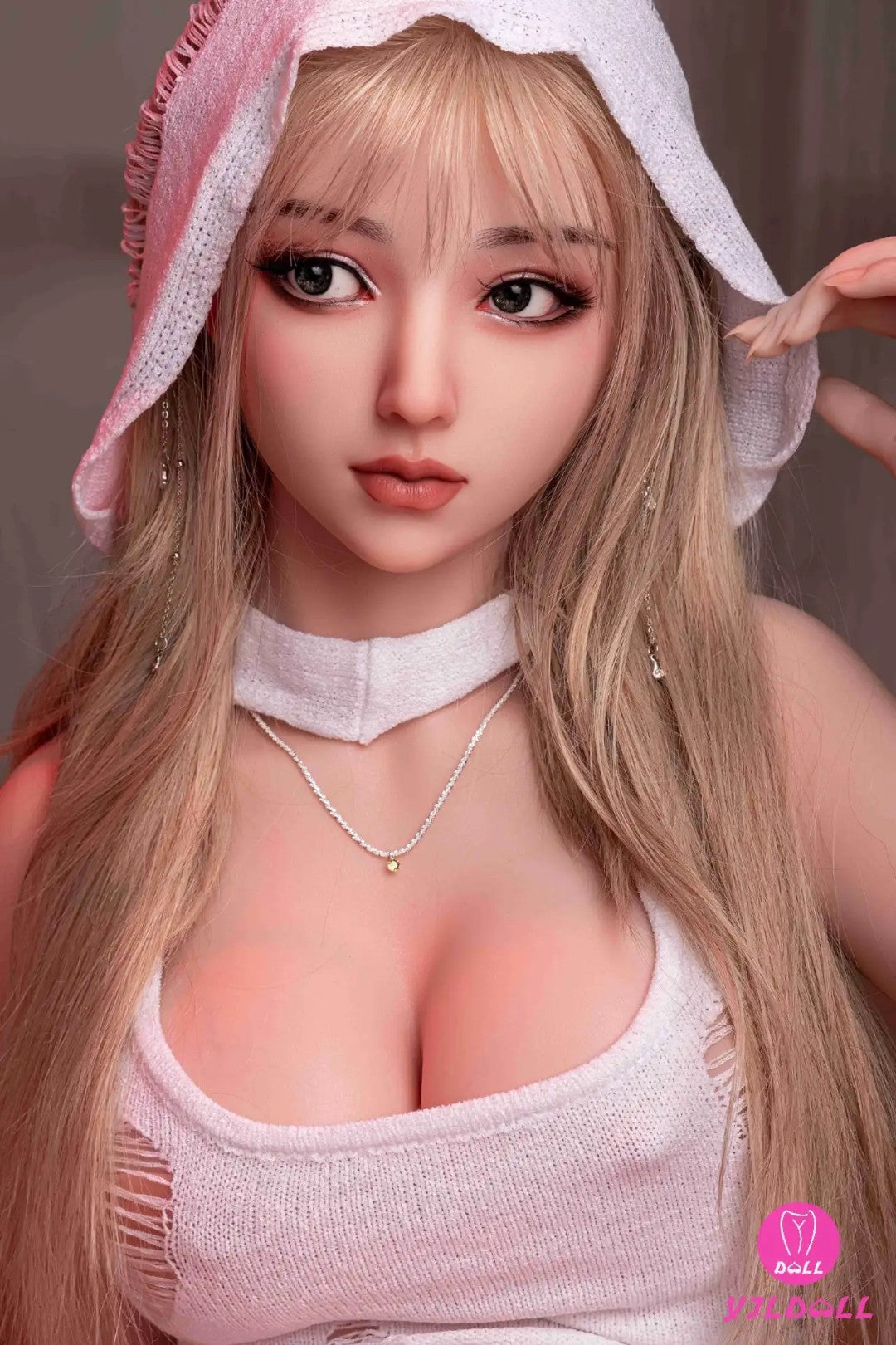 Astrid Sex doll (YJL Doll 165cm D-cup #291 TPE+silicone)