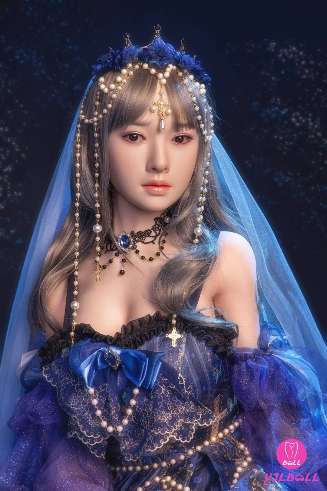 Aliana Sex doll (YJL Doll 168cm E-cup #192 TPE+silicone)