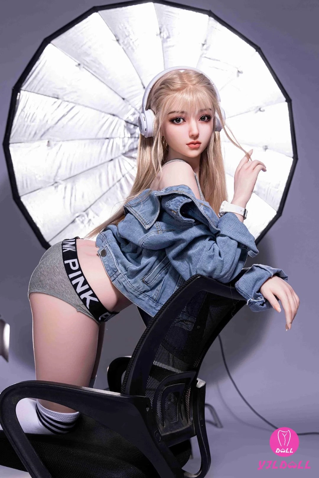 Karla Sex doll (YJL Doll 165cm D-cup #332 TPE+silicone)