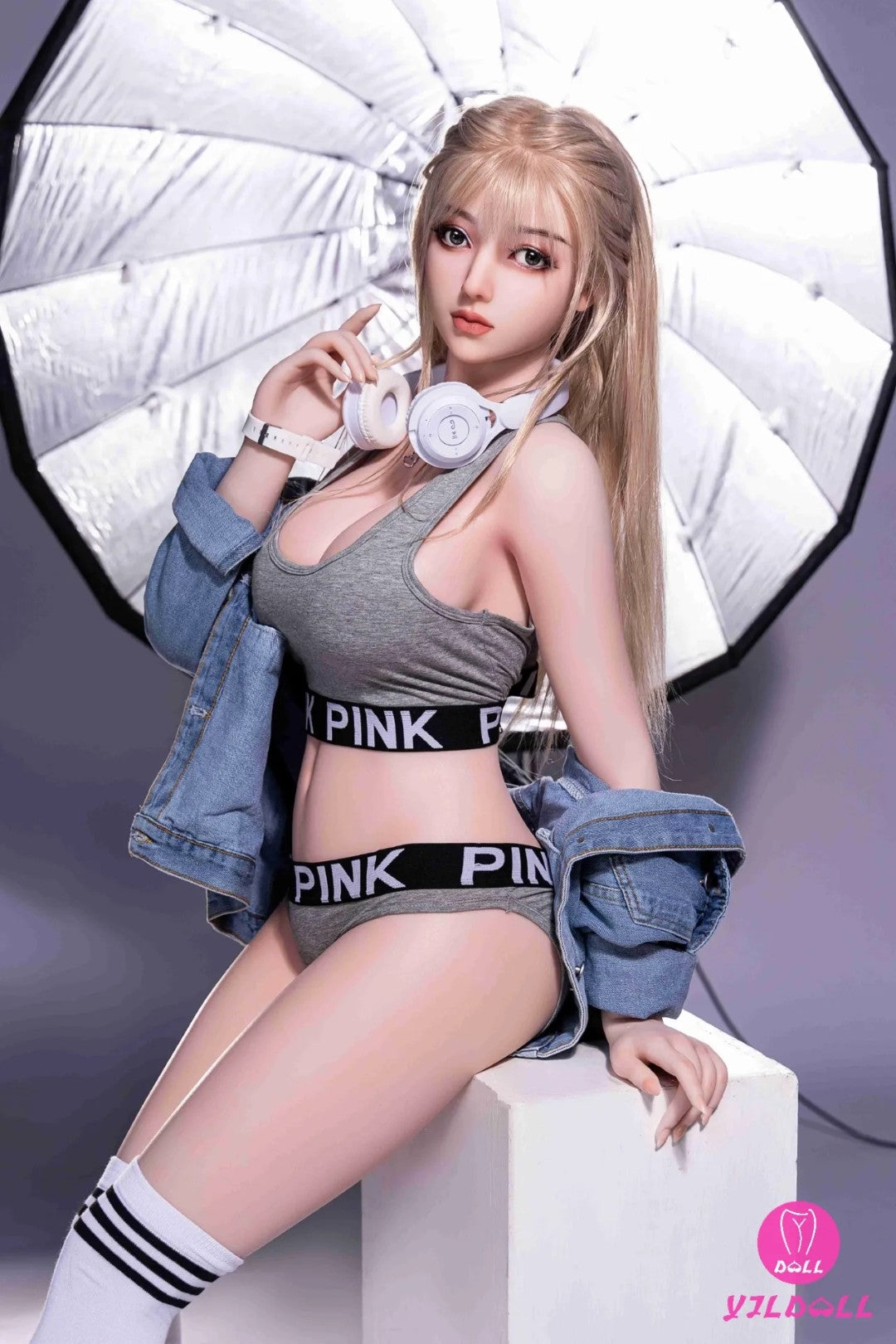 Karla Sex doll (YJL Doll 165cm D-cup #332 TPE+silicone)
