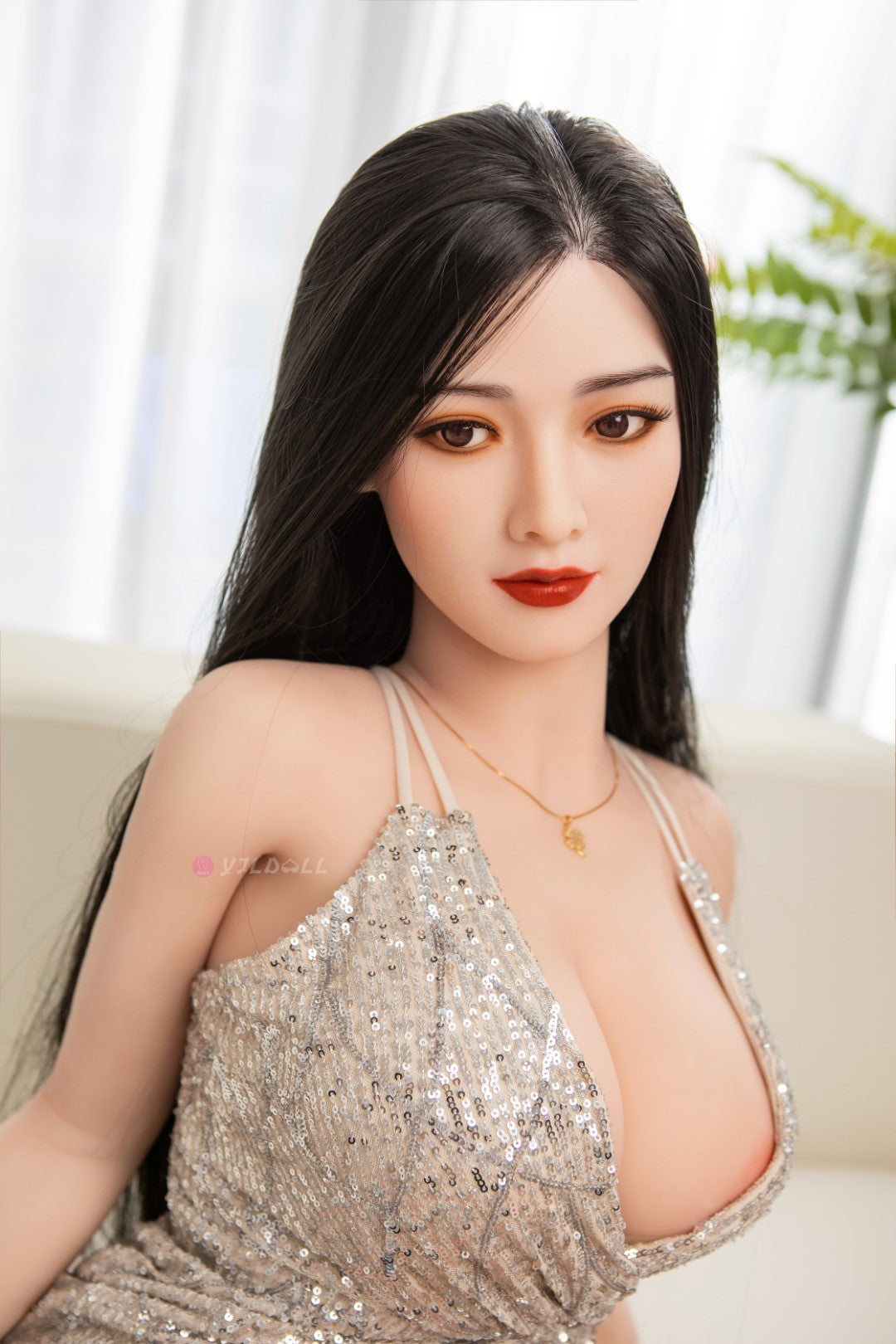 Tomoko sexpuppe (YJL Doll 163cm F-cup #883 Silikon)