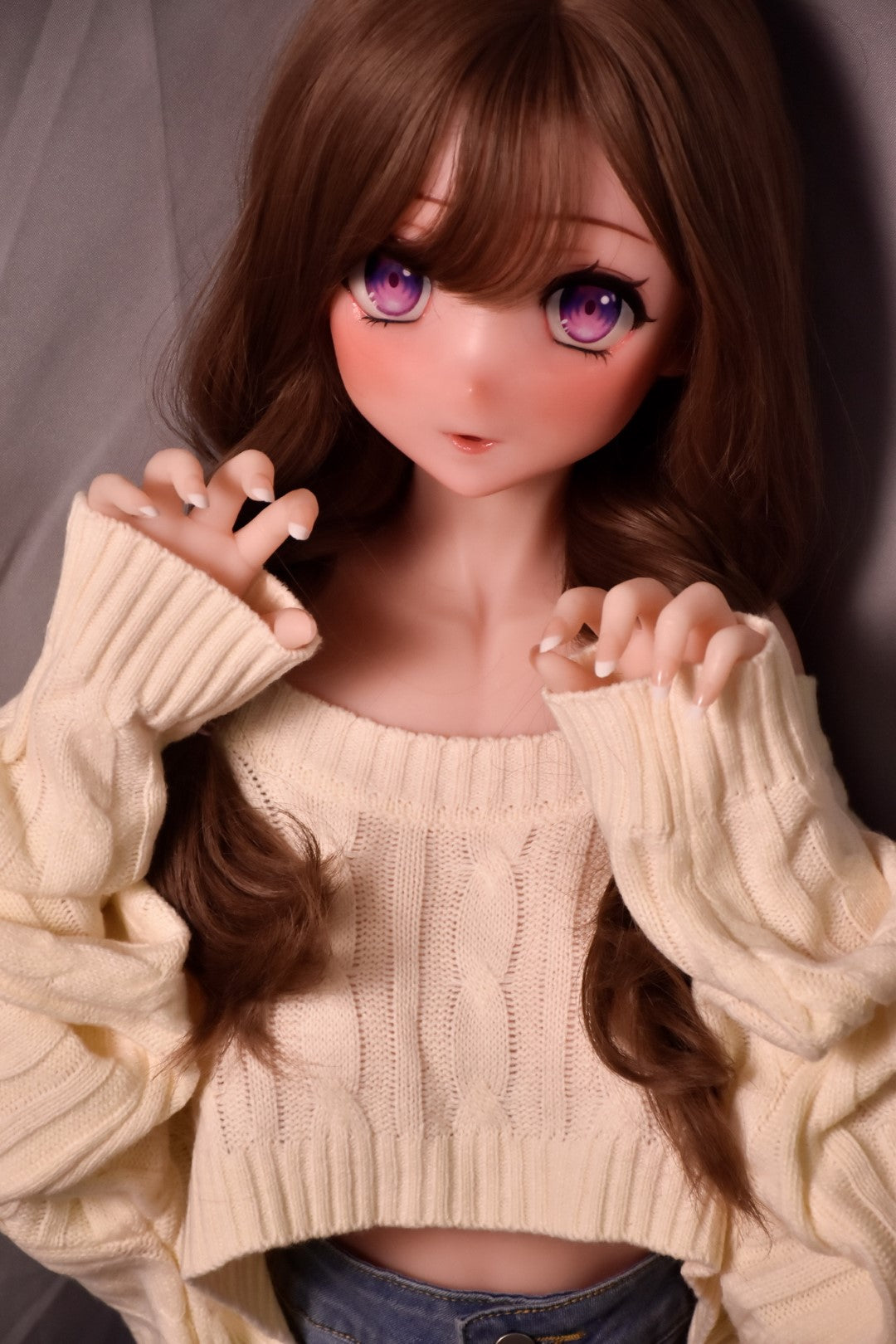 Yokotani Yukiko sexpuppe (Elsa Babe 148 cm Rad007 Silikon)