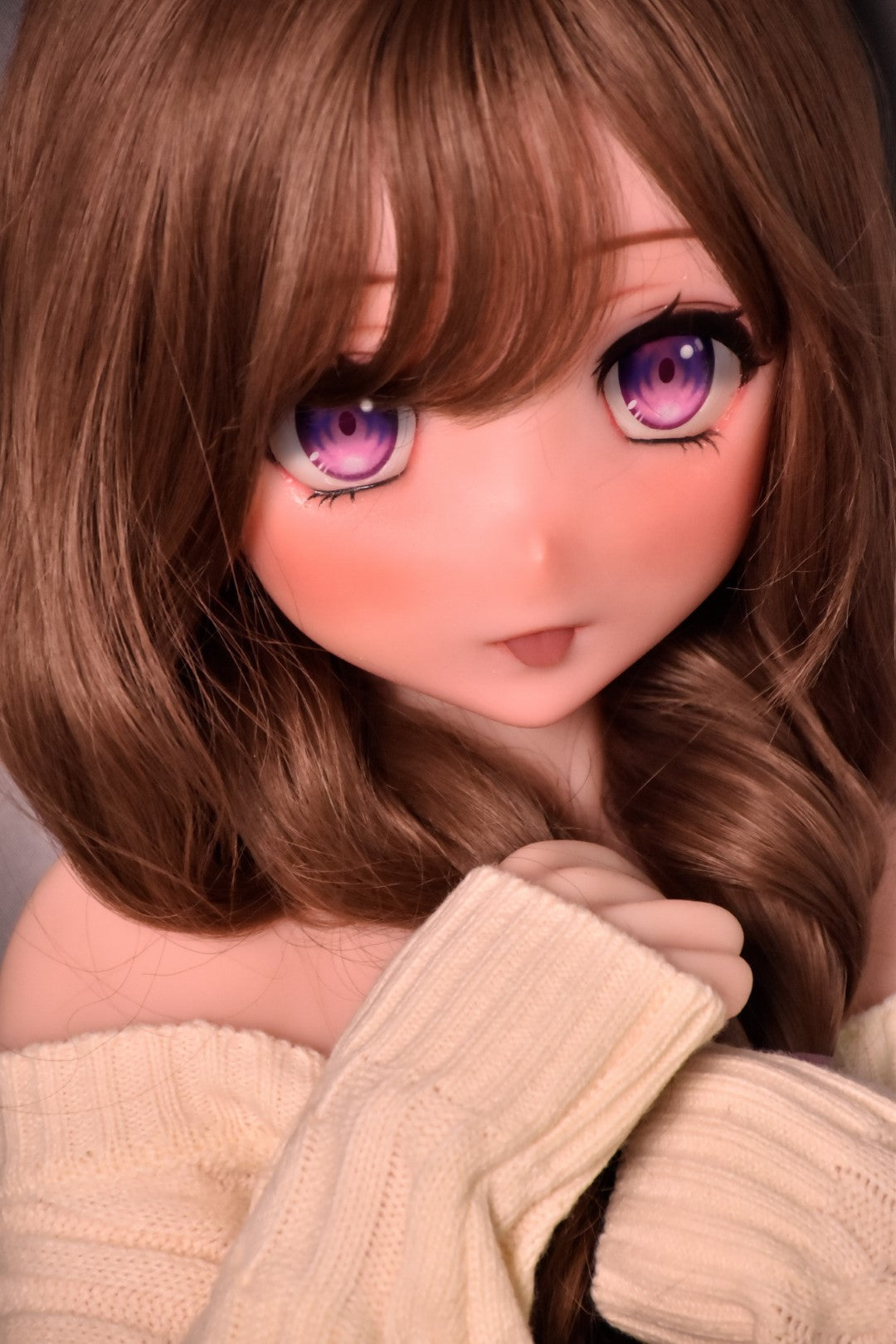 Yokotani Yukiko sexpuppe (Elsa Babe 148 cm Rad007 Silikon)