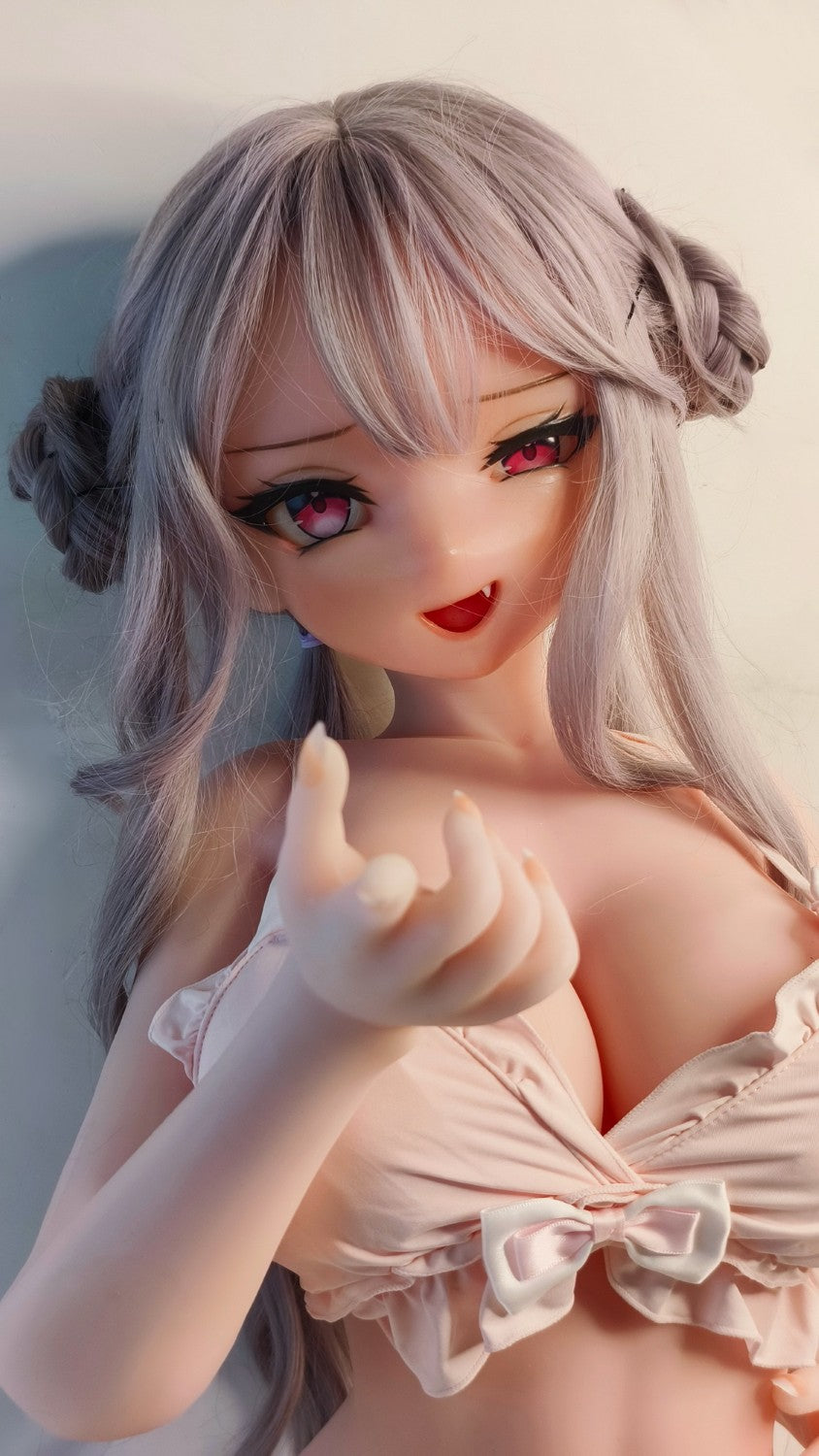 Watanabe Yuno Torso sexpuppe (Elsa Babe 83cm RAD024 Silikon)